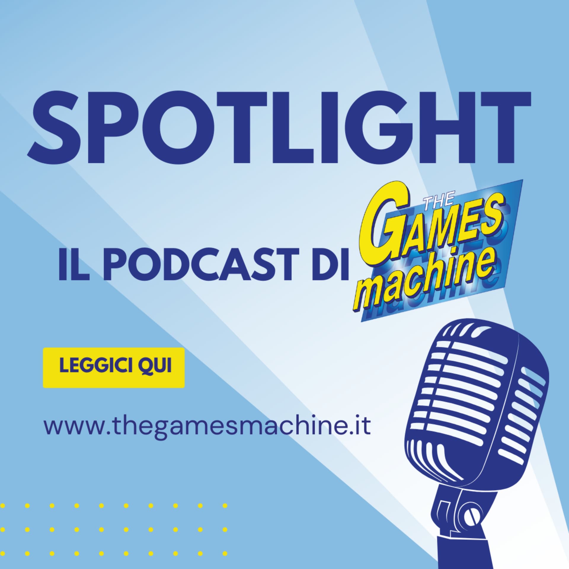 SPOTLIGHT - Il Podcast di TGM - Podcasts