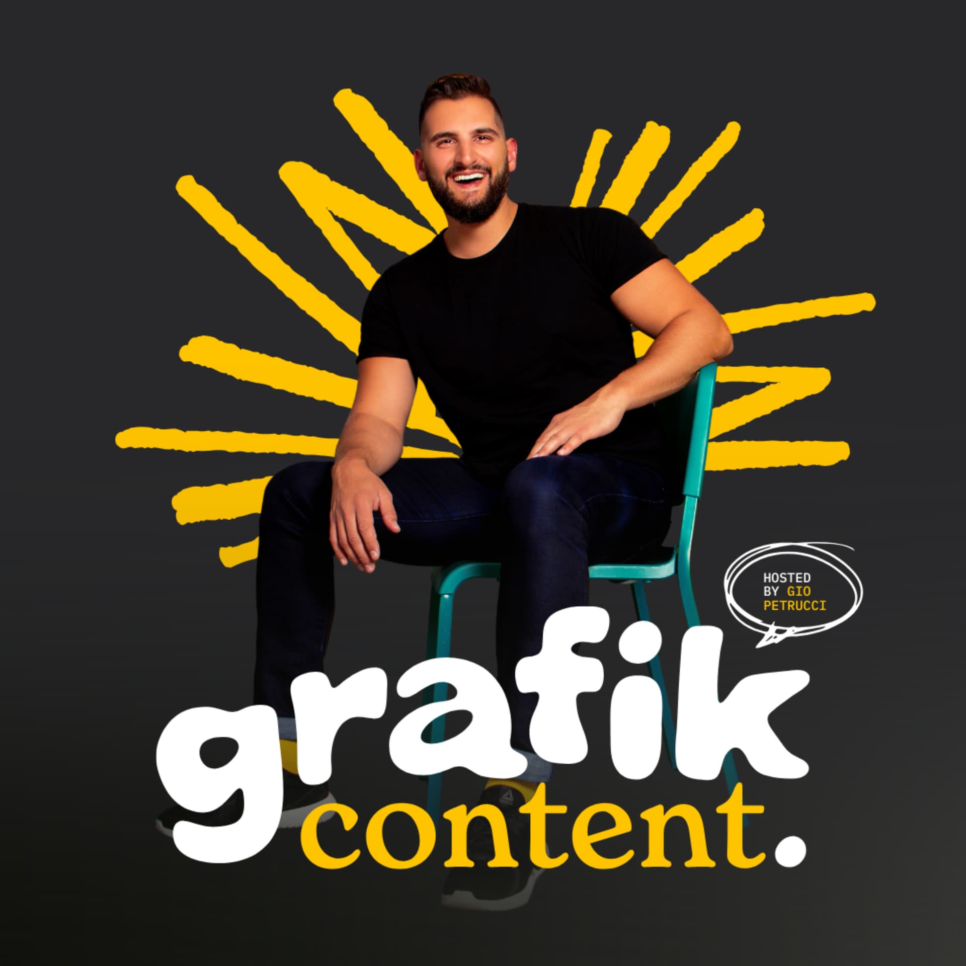 GRAFIK CONTENT - Podcasts