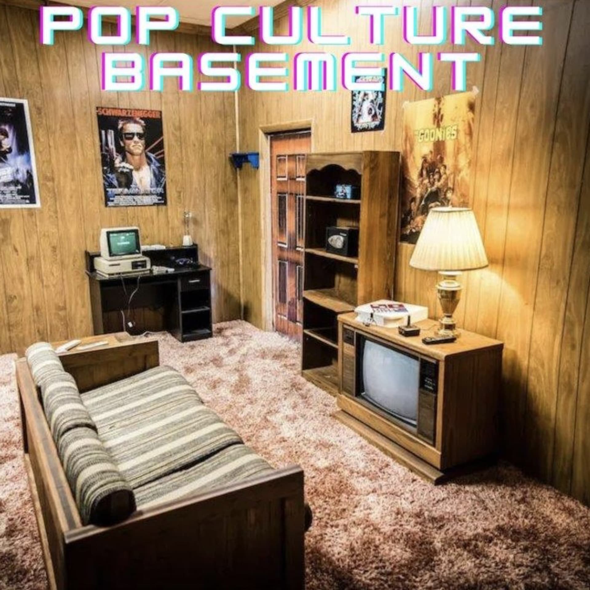 Pop Culture Basement - Podcasts