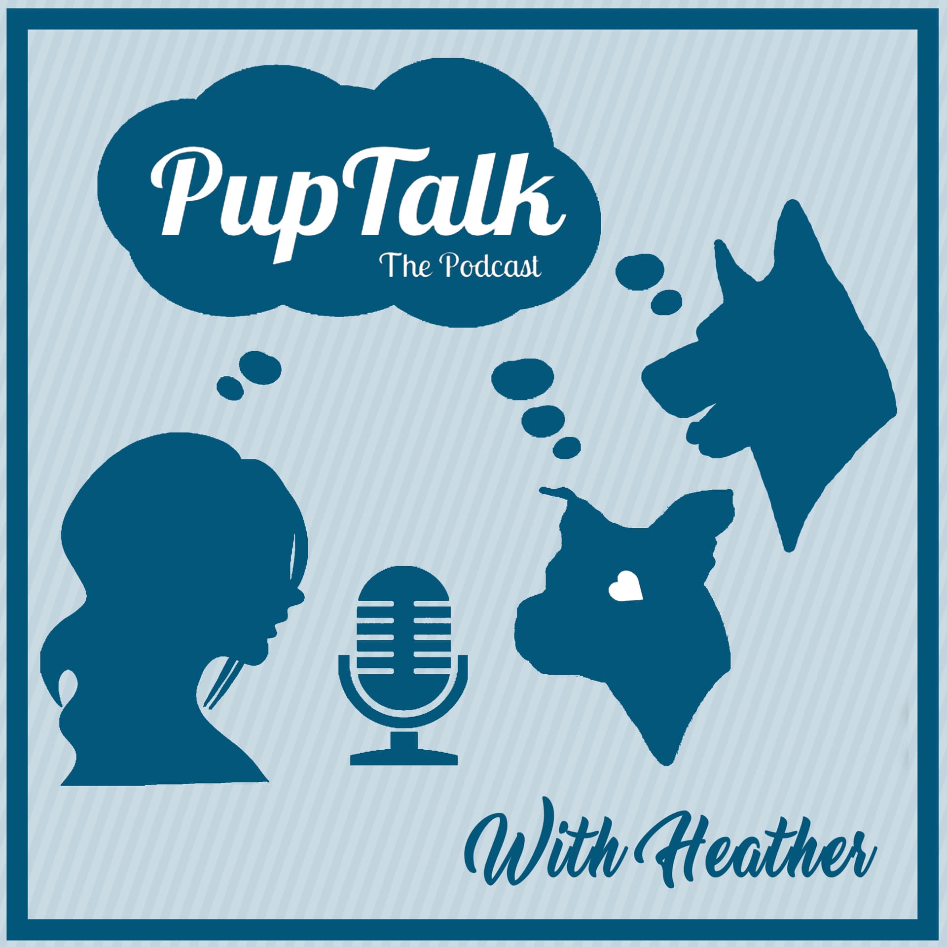 PupTalk the Podcast by Atta Pup! - Podcasts