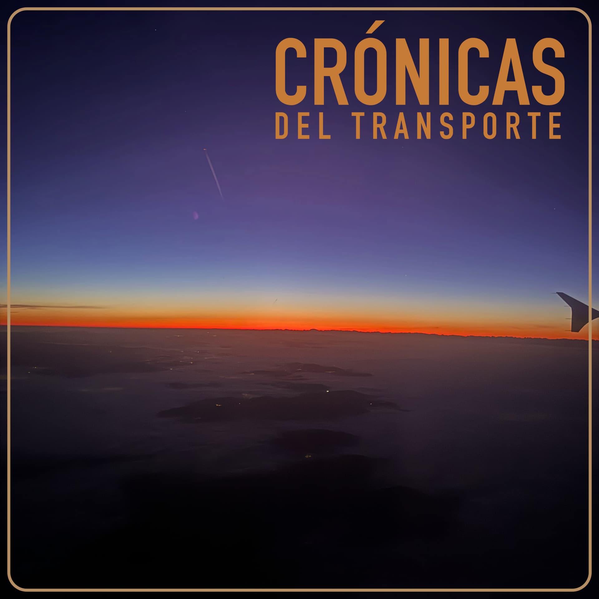 Crónicas Del Transporte - Podcasts