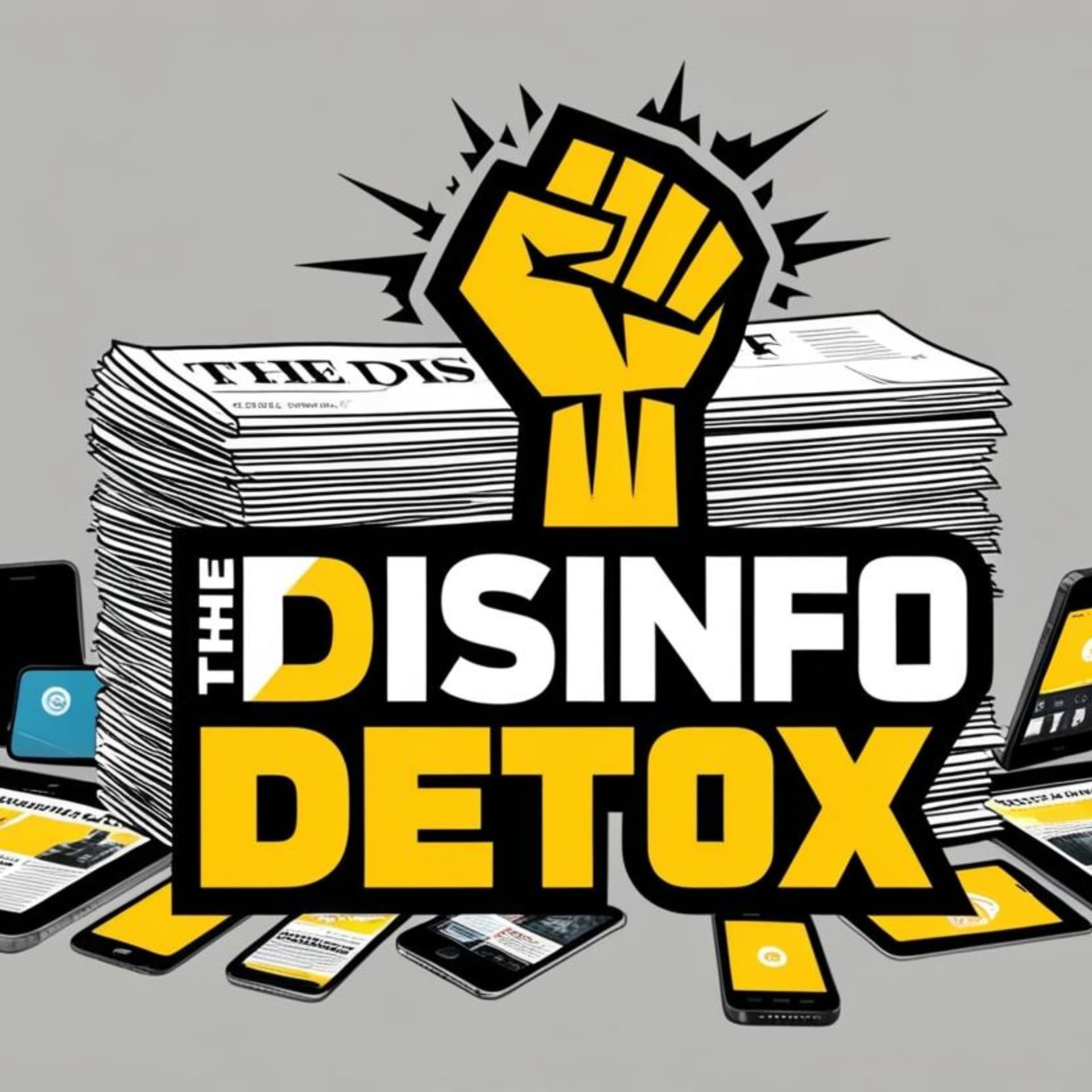 The Disinfo Detox - Podcasts