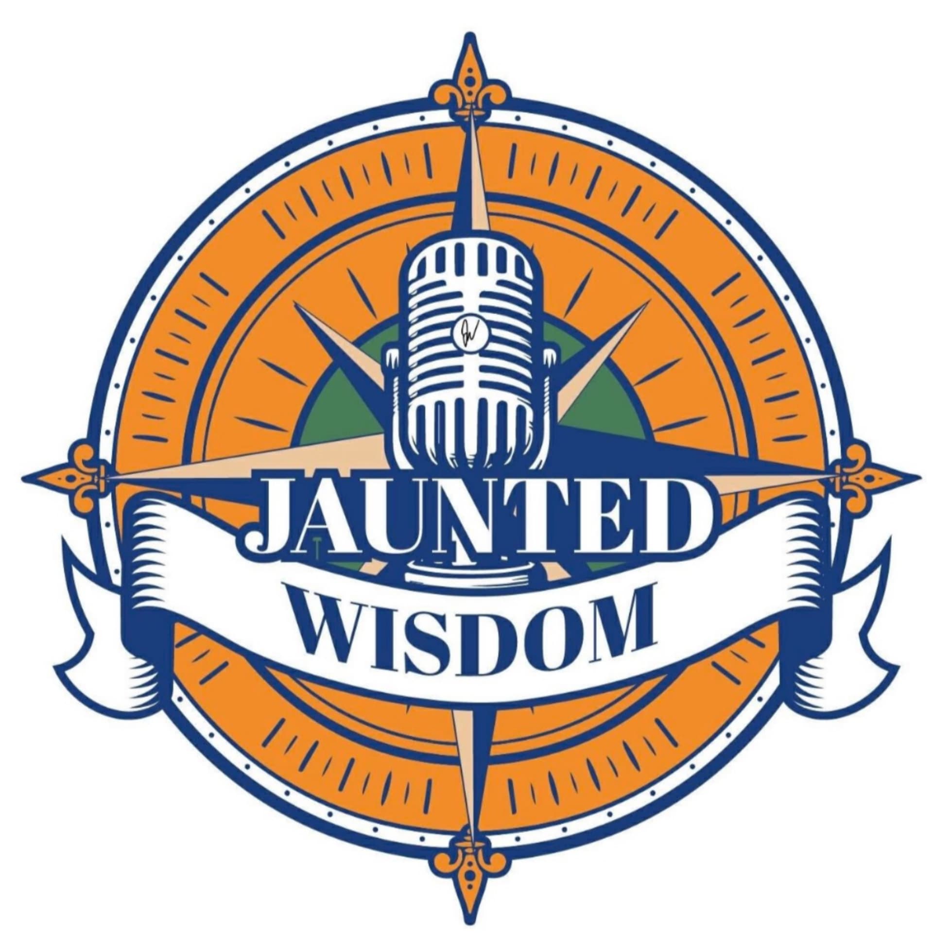 Jaunted Wisdom - Podcasts