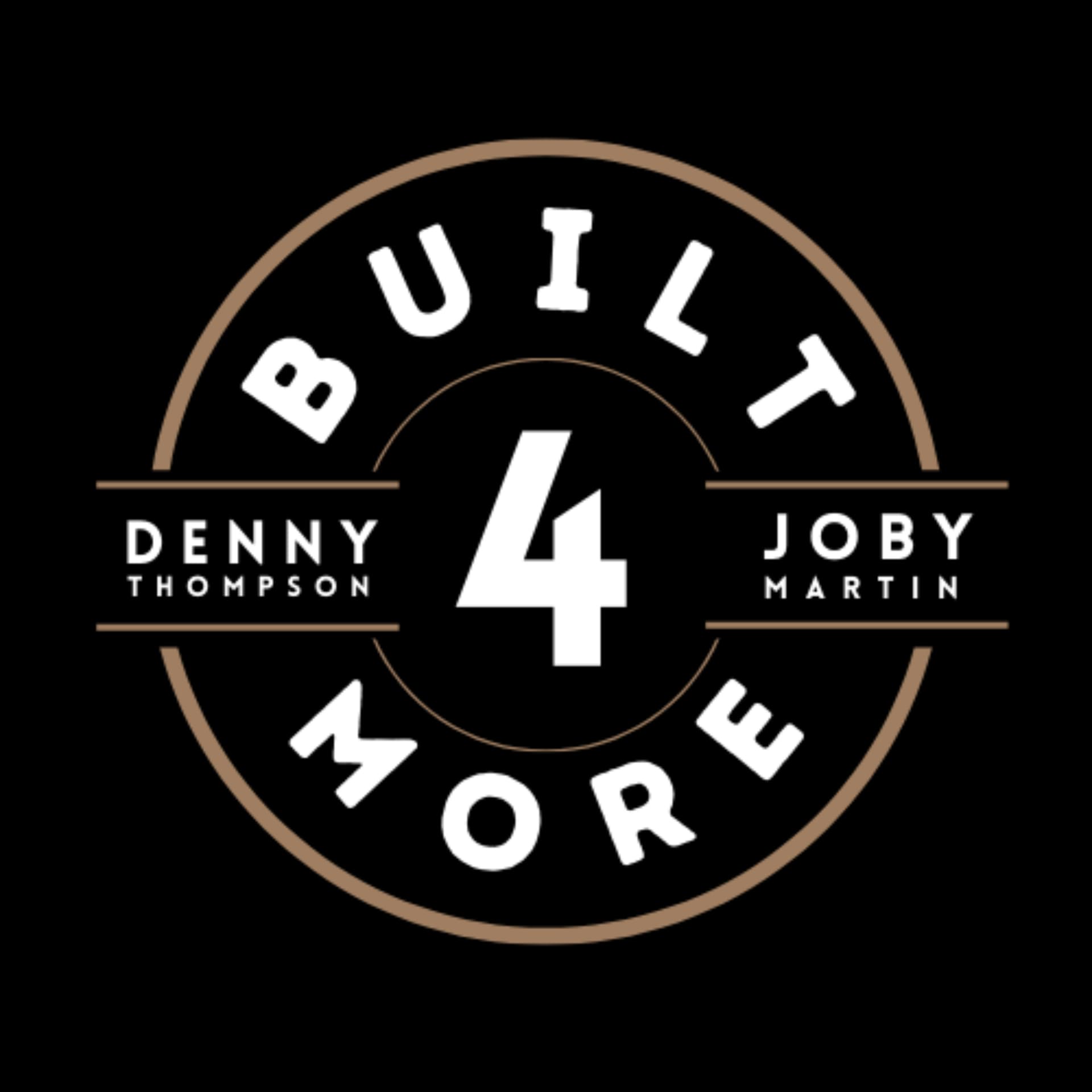 Built 4 More - Podcasts