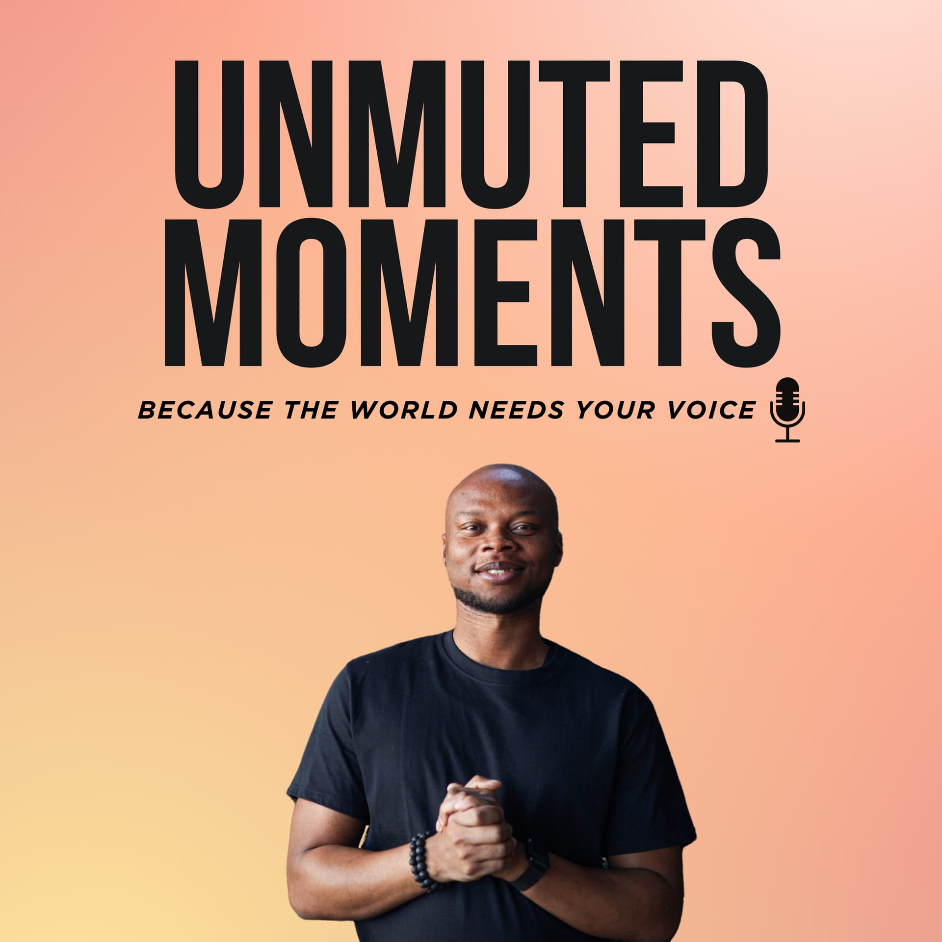 Unmuted Moments - Podcasts