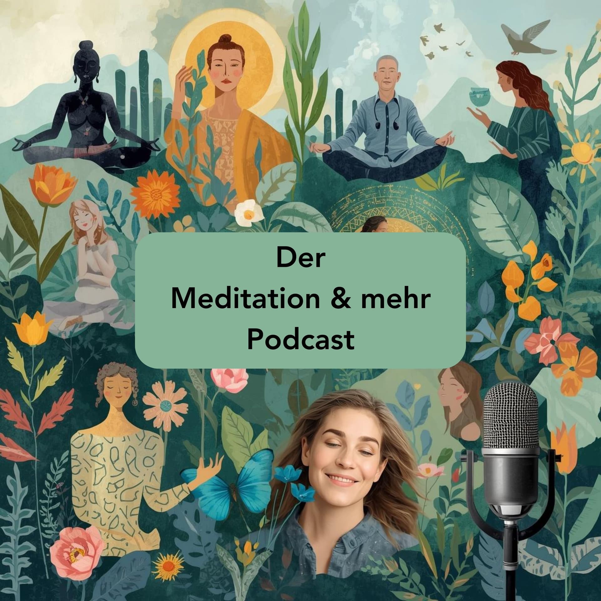 Meditation und Meer - Podcasts