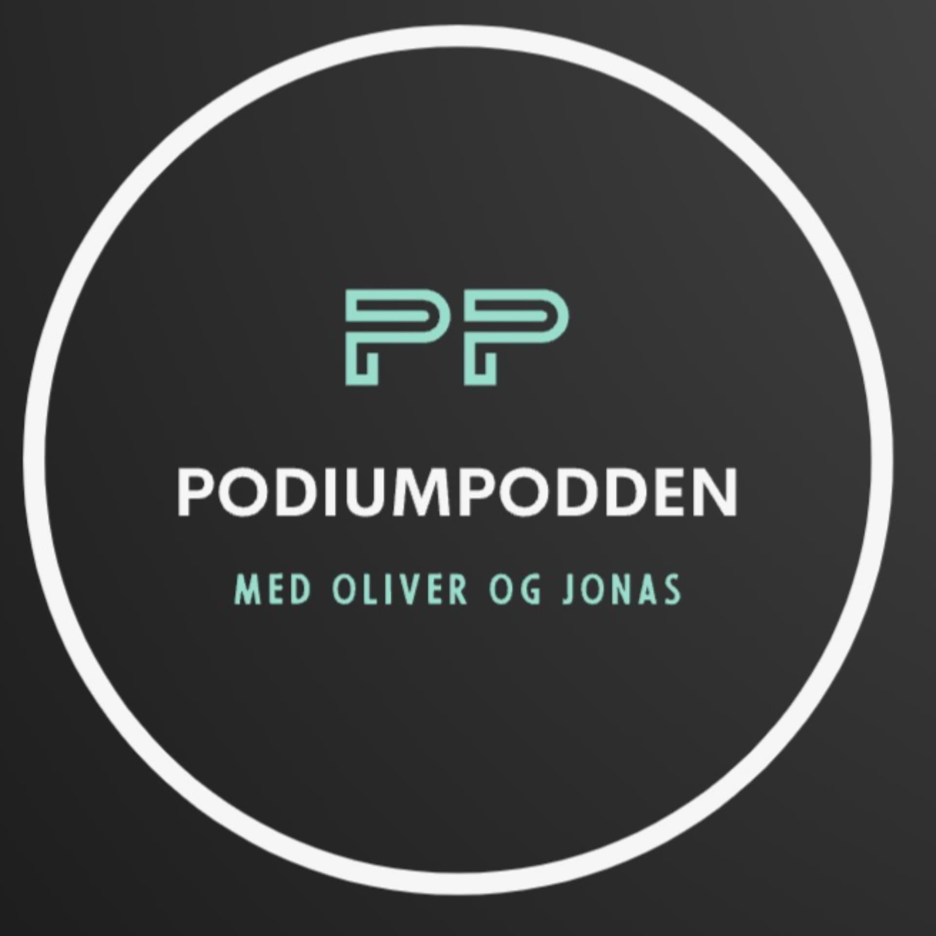 PodiumPodden - Podcasts