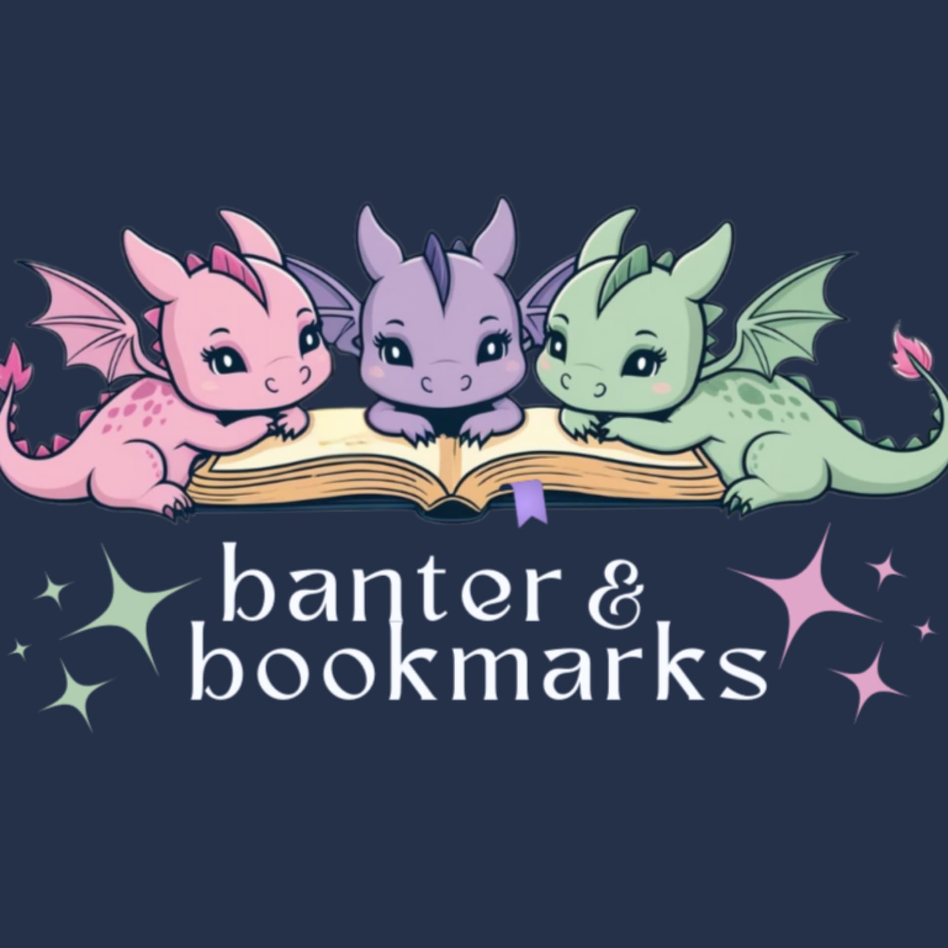 Banter and Bookmarks - Podcasts