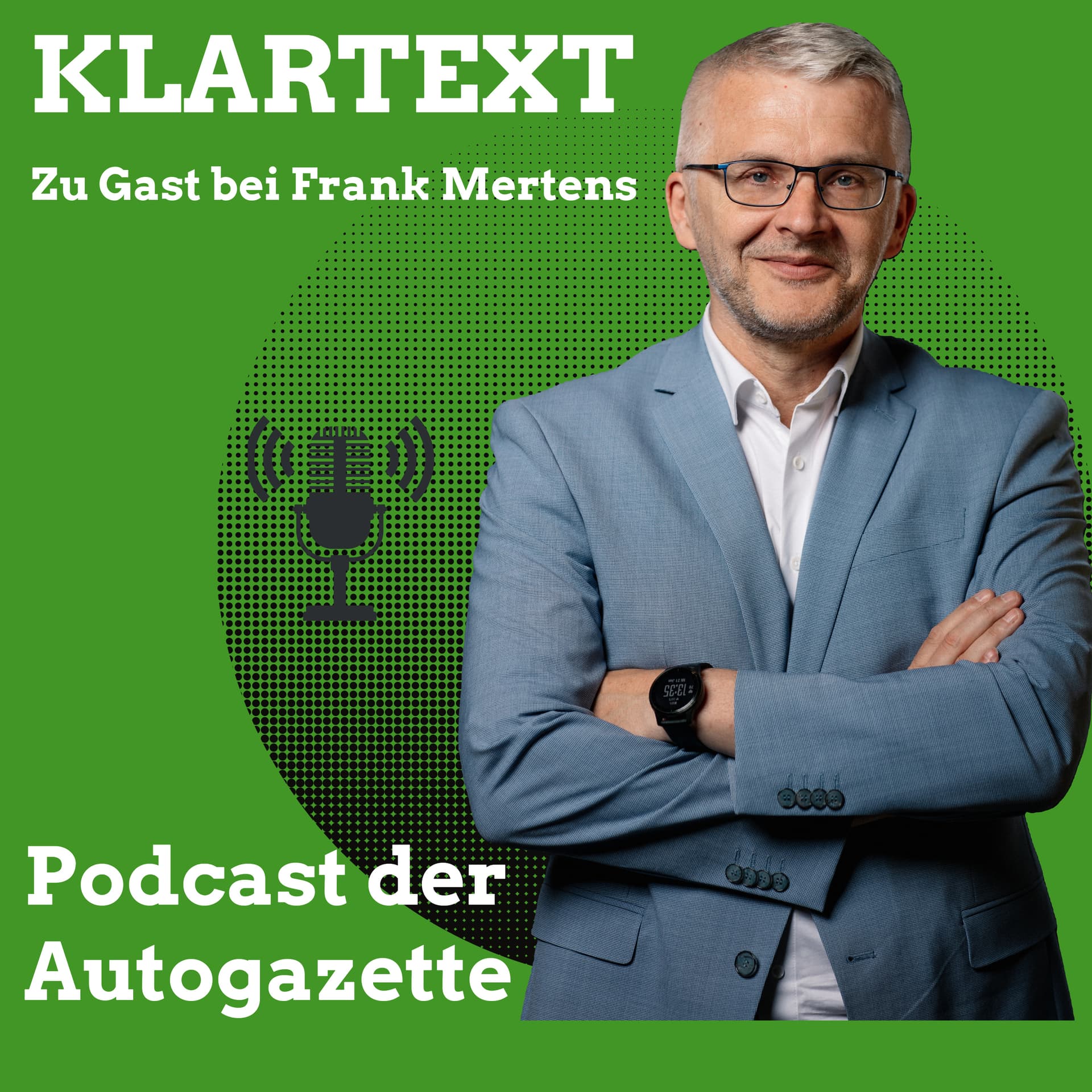 Klartext - Der Mobilitäts-Podcast der Autogazette - Podcasts