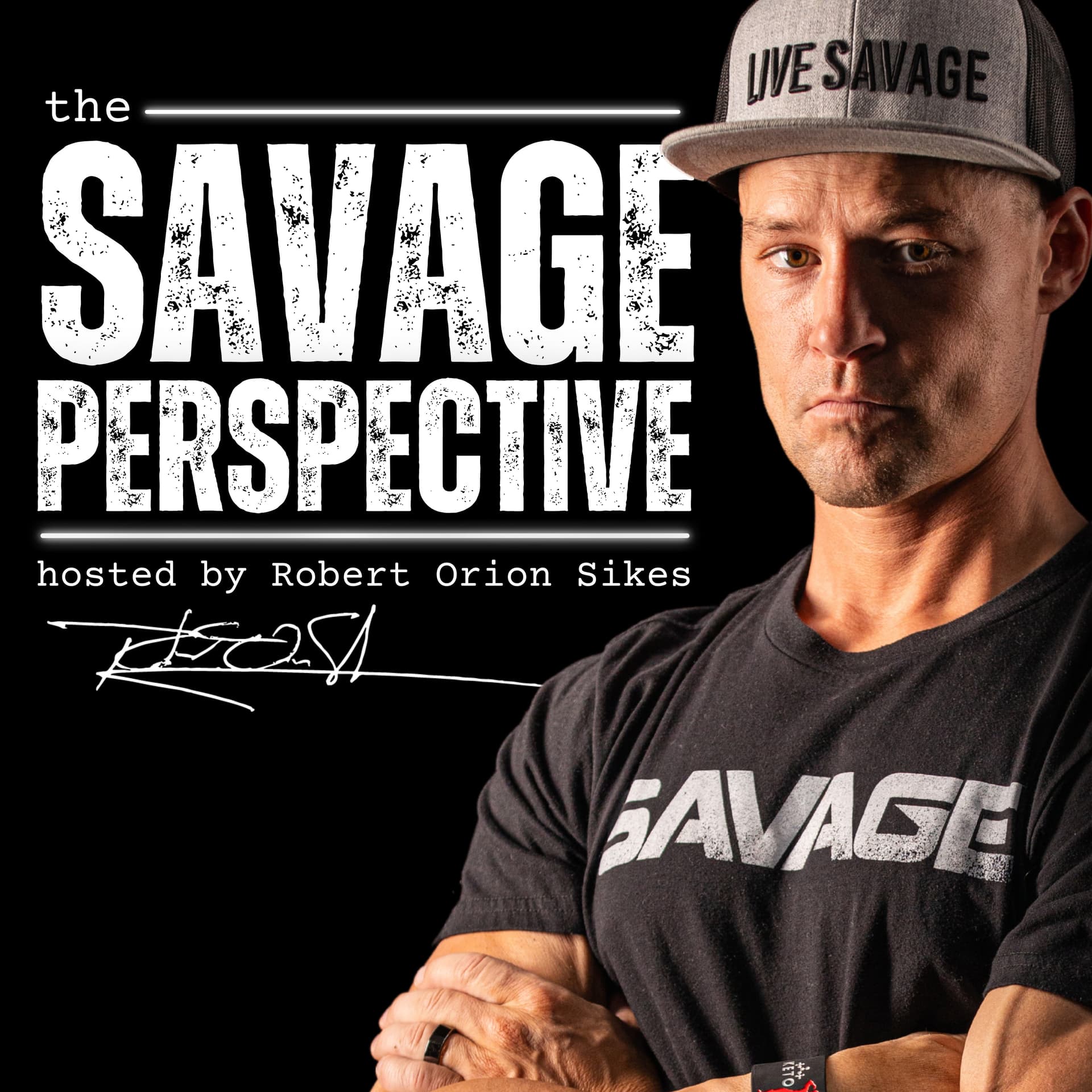 Savage Perspective Podcast - Podcasts