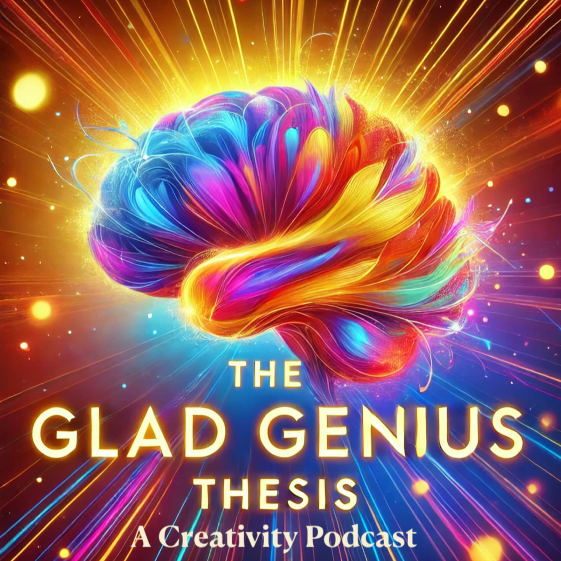 The Glad Genius Thesis - Podcasts