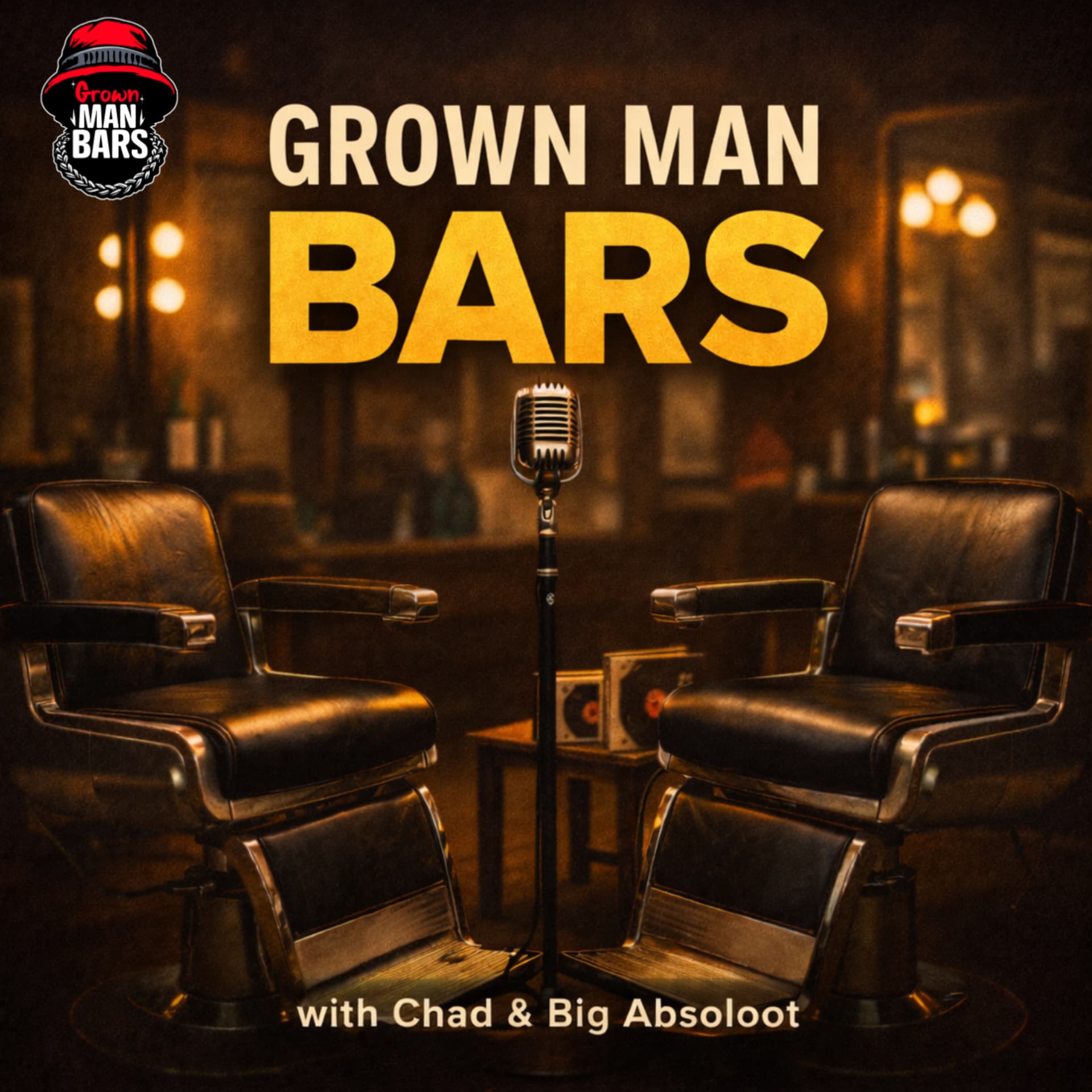 Grown Man Bars: Remember the Rhyme, Respect the Era - Podcasts