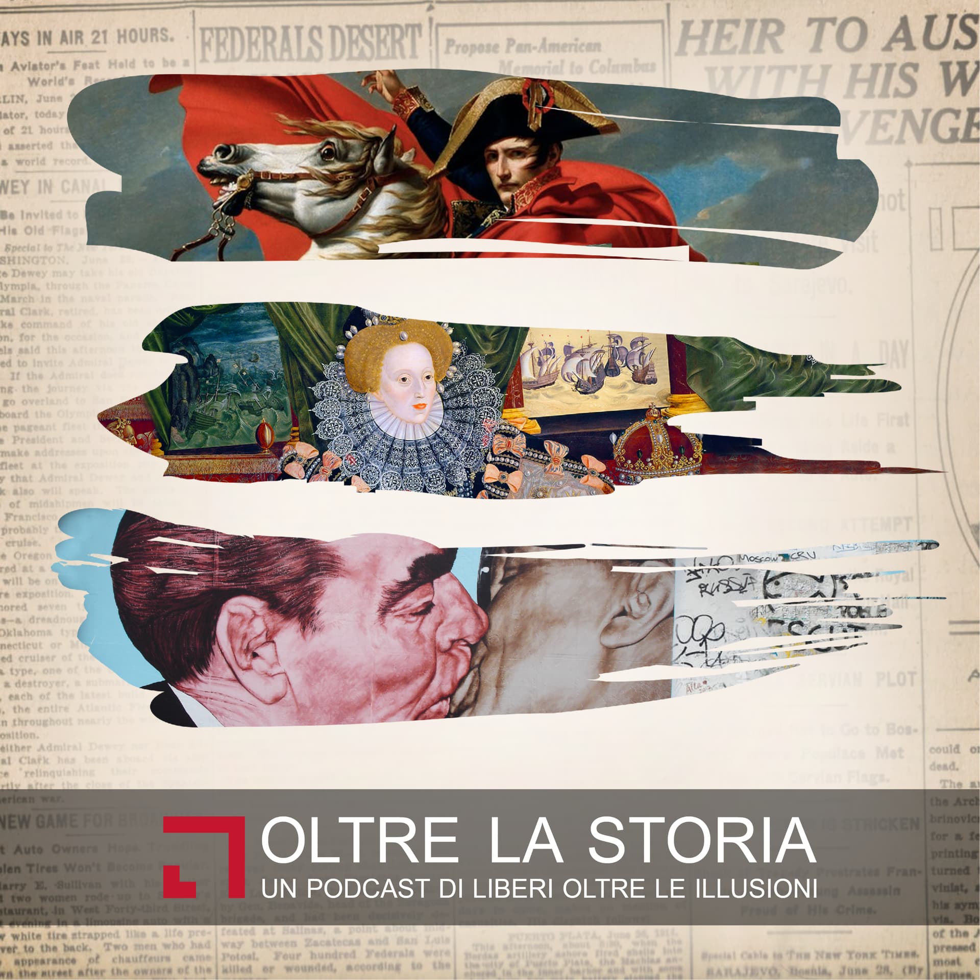 Oltre la Storia - Podcasts