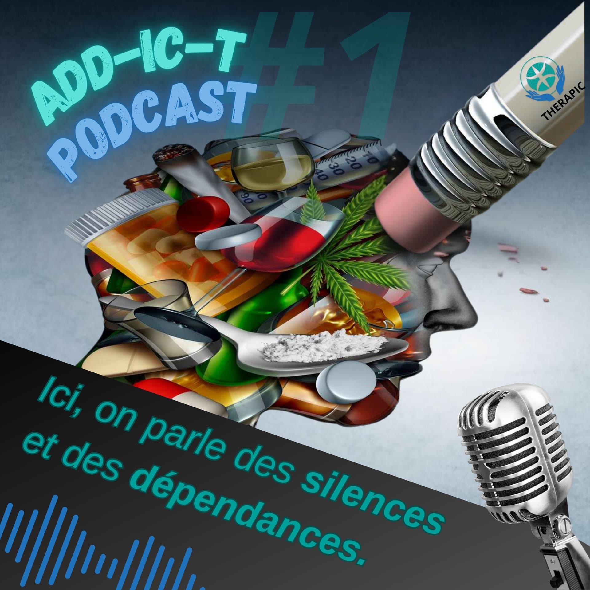 Add-ic-t Podcast - Podcasts