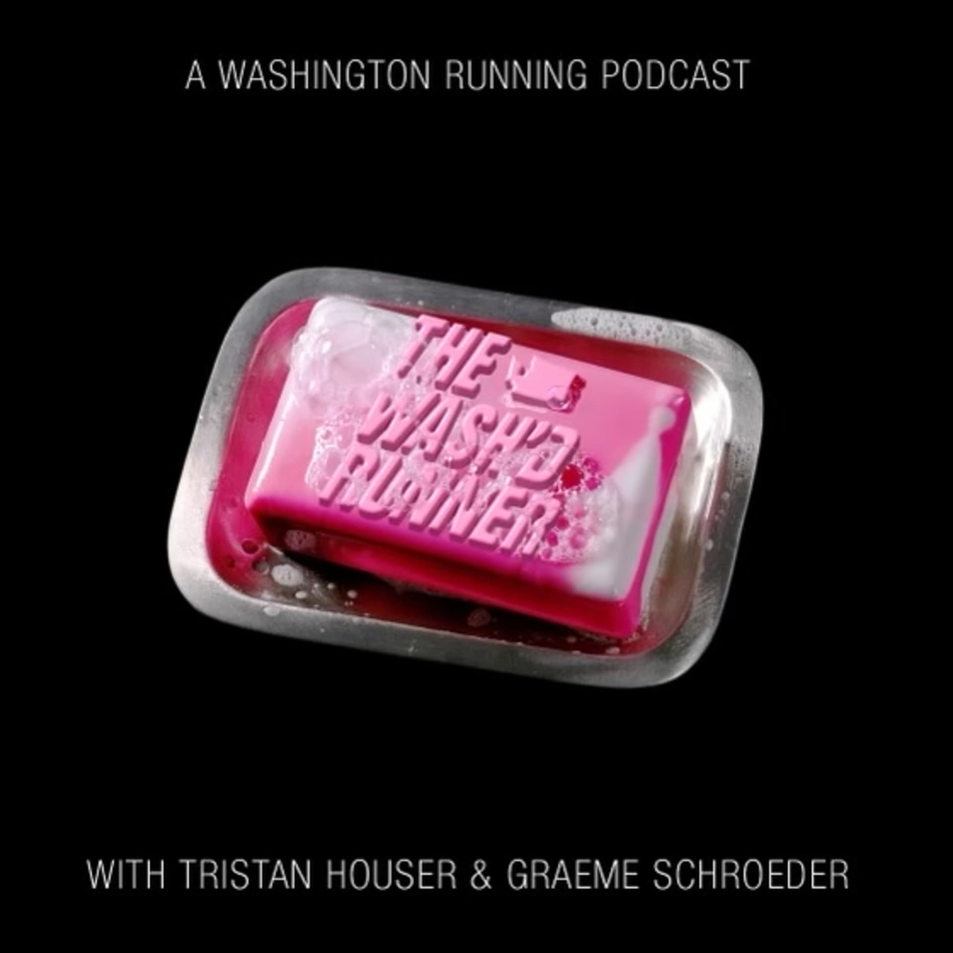 THE WASH’d RUNNER - Podcasts