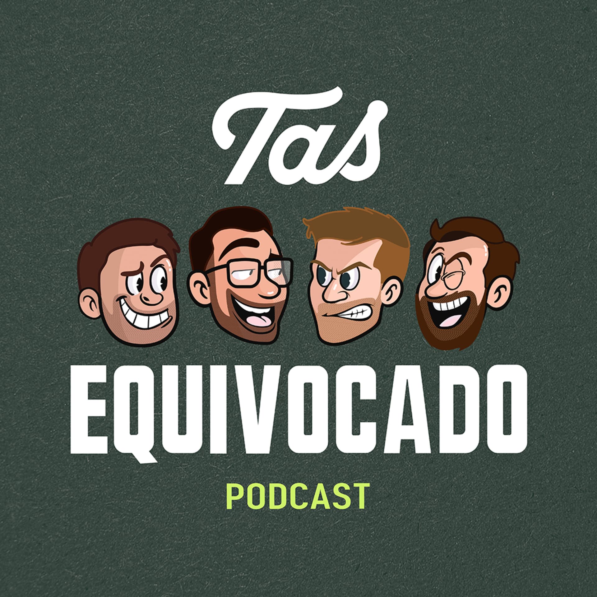 Tas Equivocado - Podcasts