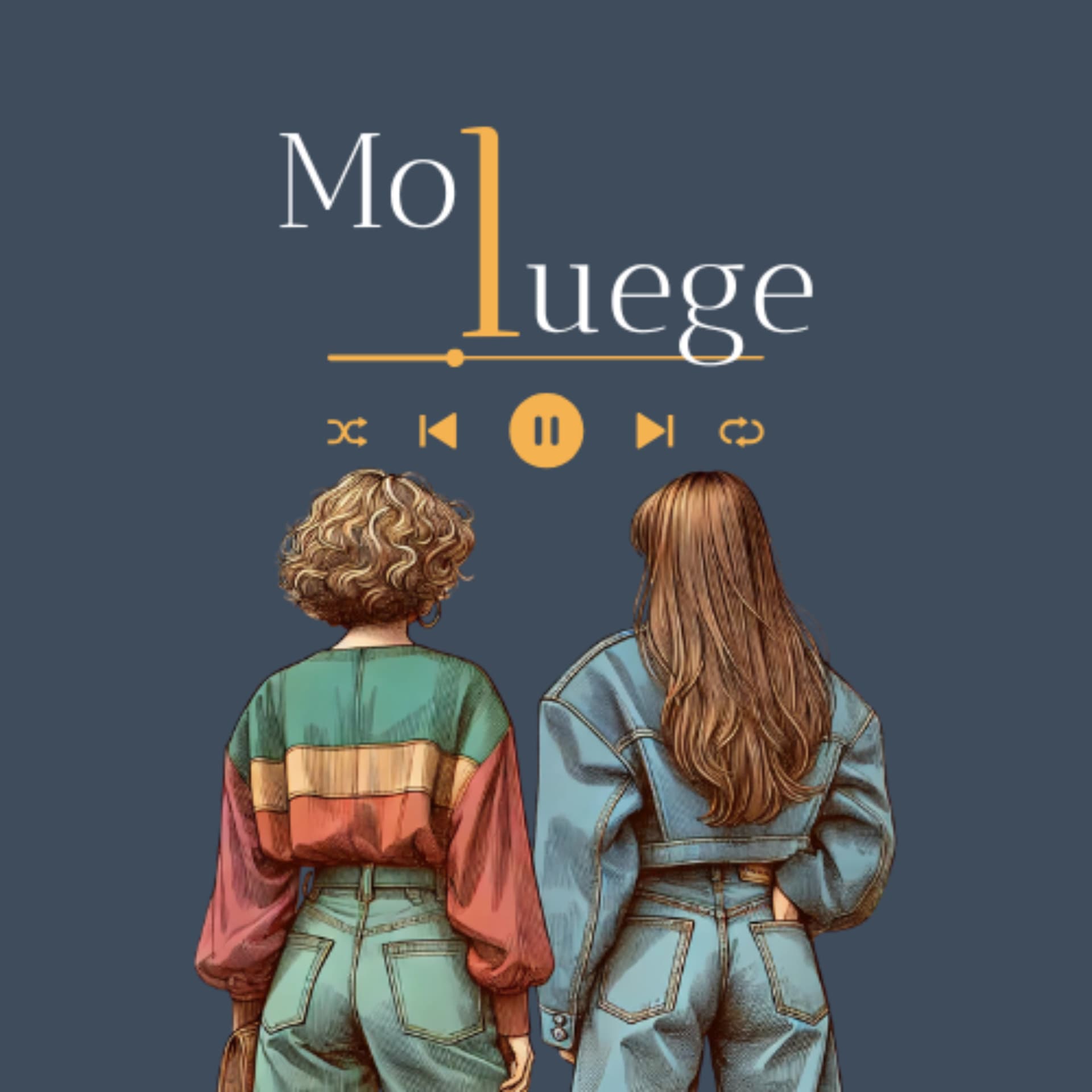 Mol Luege - Podcasts