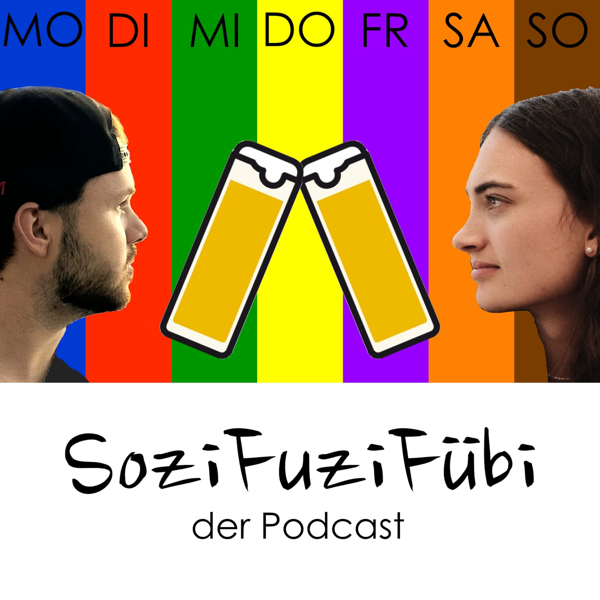 SoziFuziFübi - Der Podcast für deine und unsere Psychohygiene - Podcasts