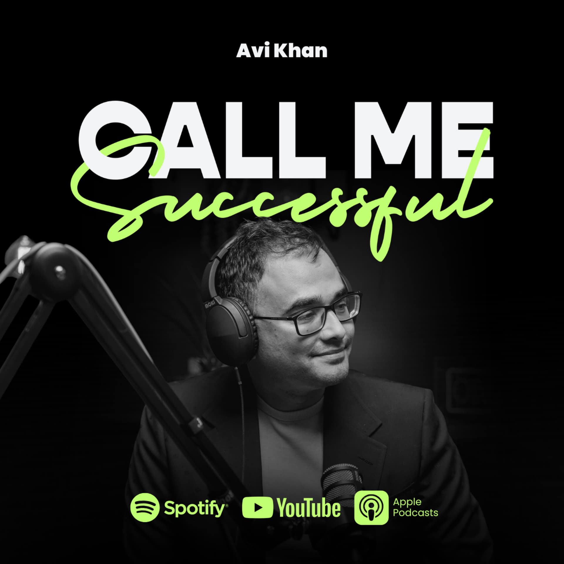 Call Me Successful - Podcasts
