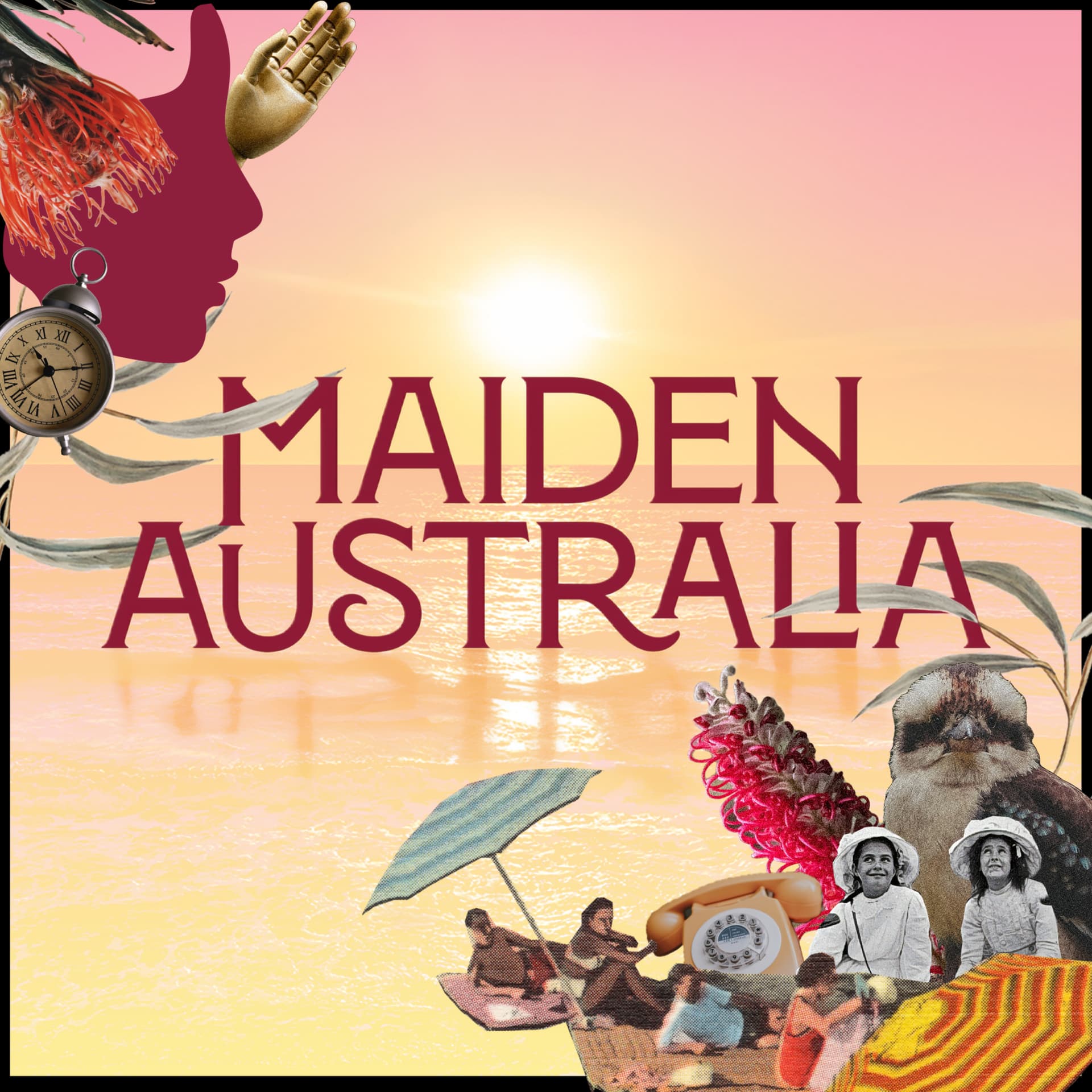 Maiden Australia - Podcasts