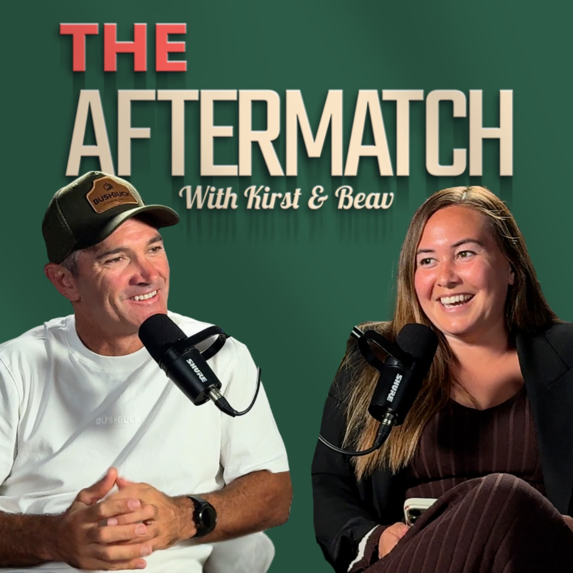 THE AFTERMATCH - Podcasts