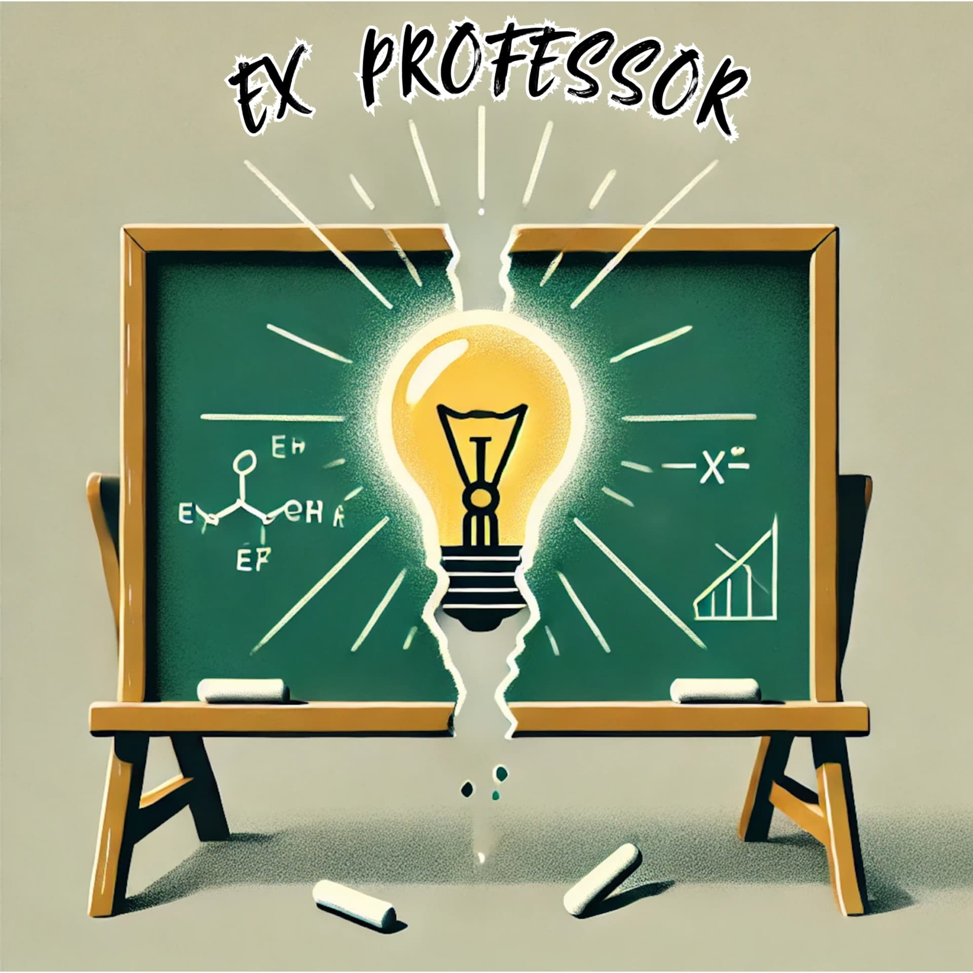 Ex Professor - Podcasts