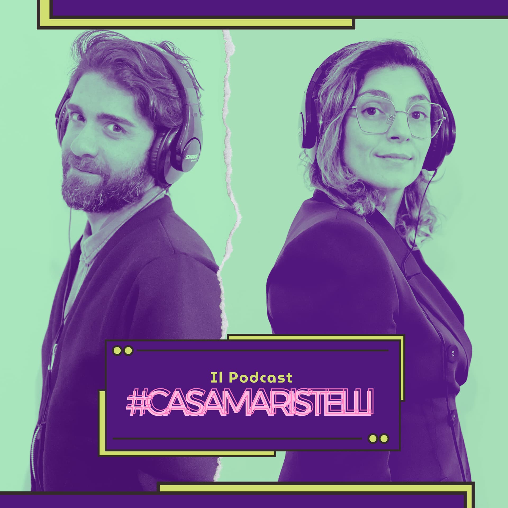 Casa MariStelli - il Podcast - Podcasts