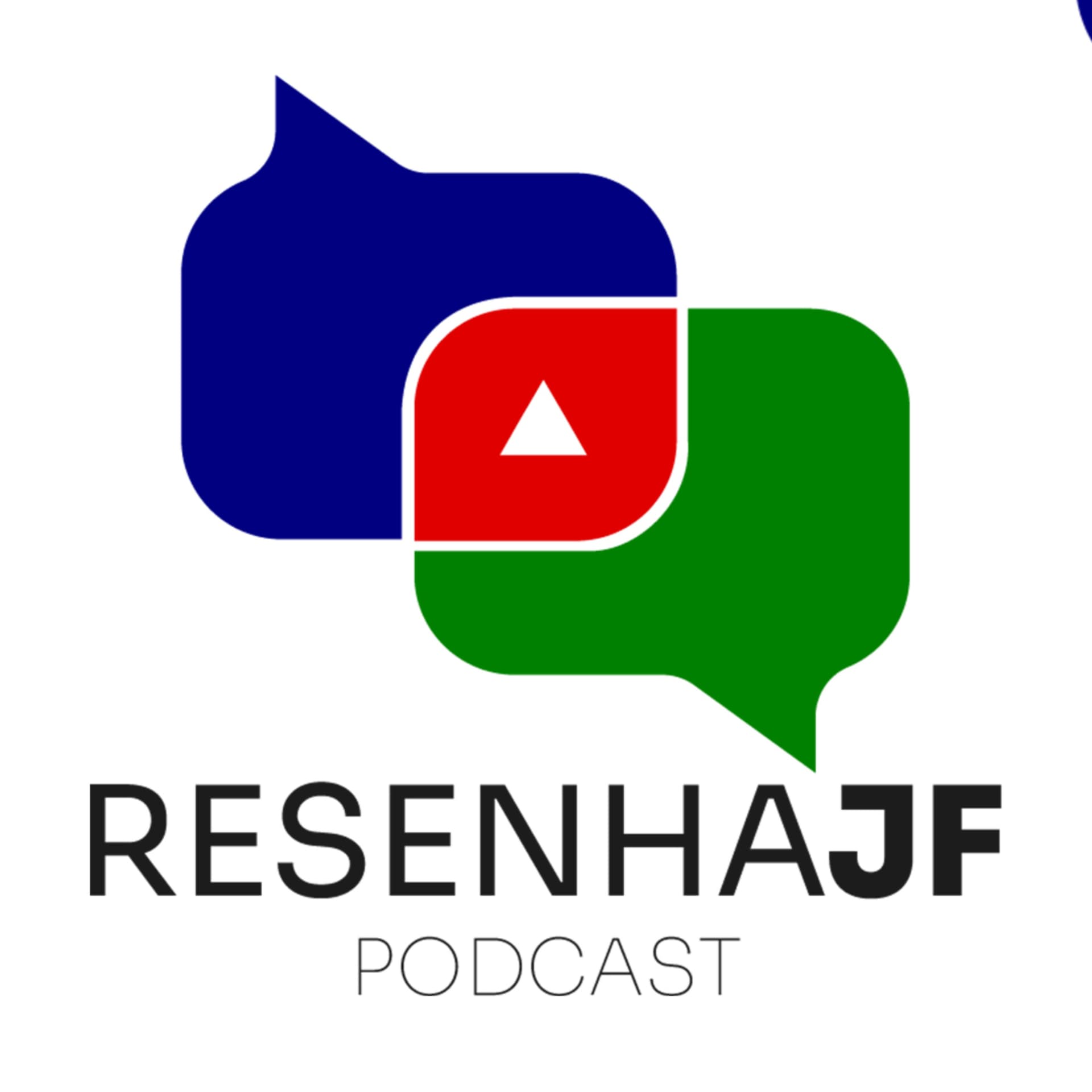 Resenha JF - Podcasts