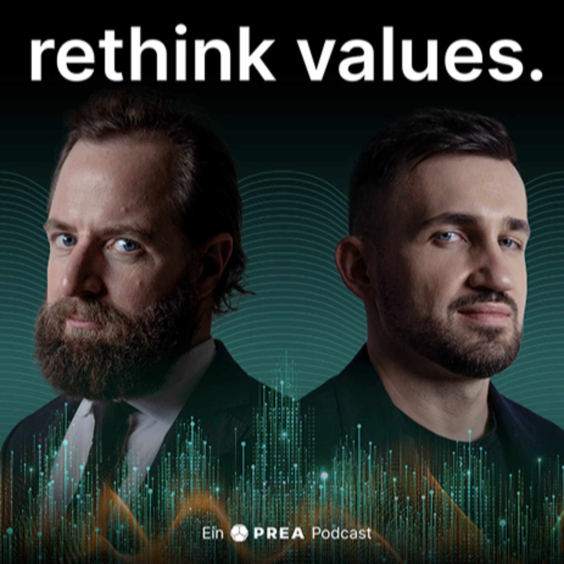 rethink values - ein PREA Podcast - Podcasts