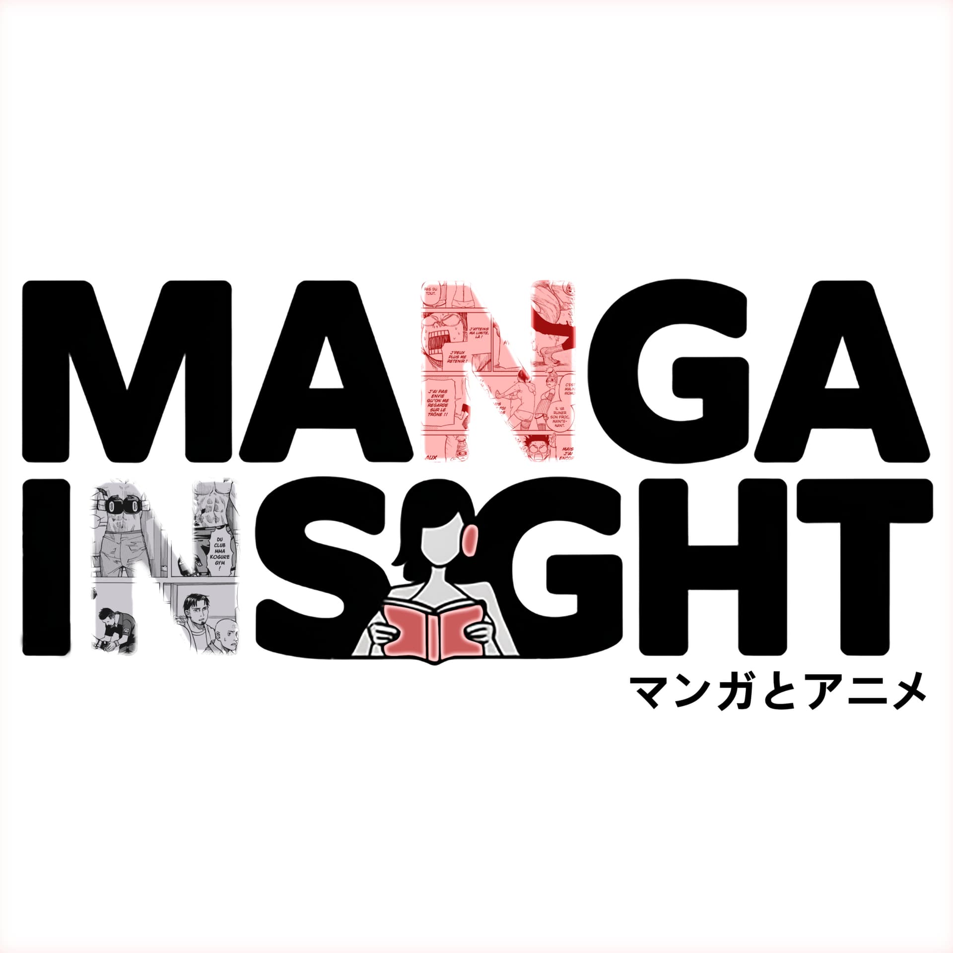 Manga Insight - Podcasts