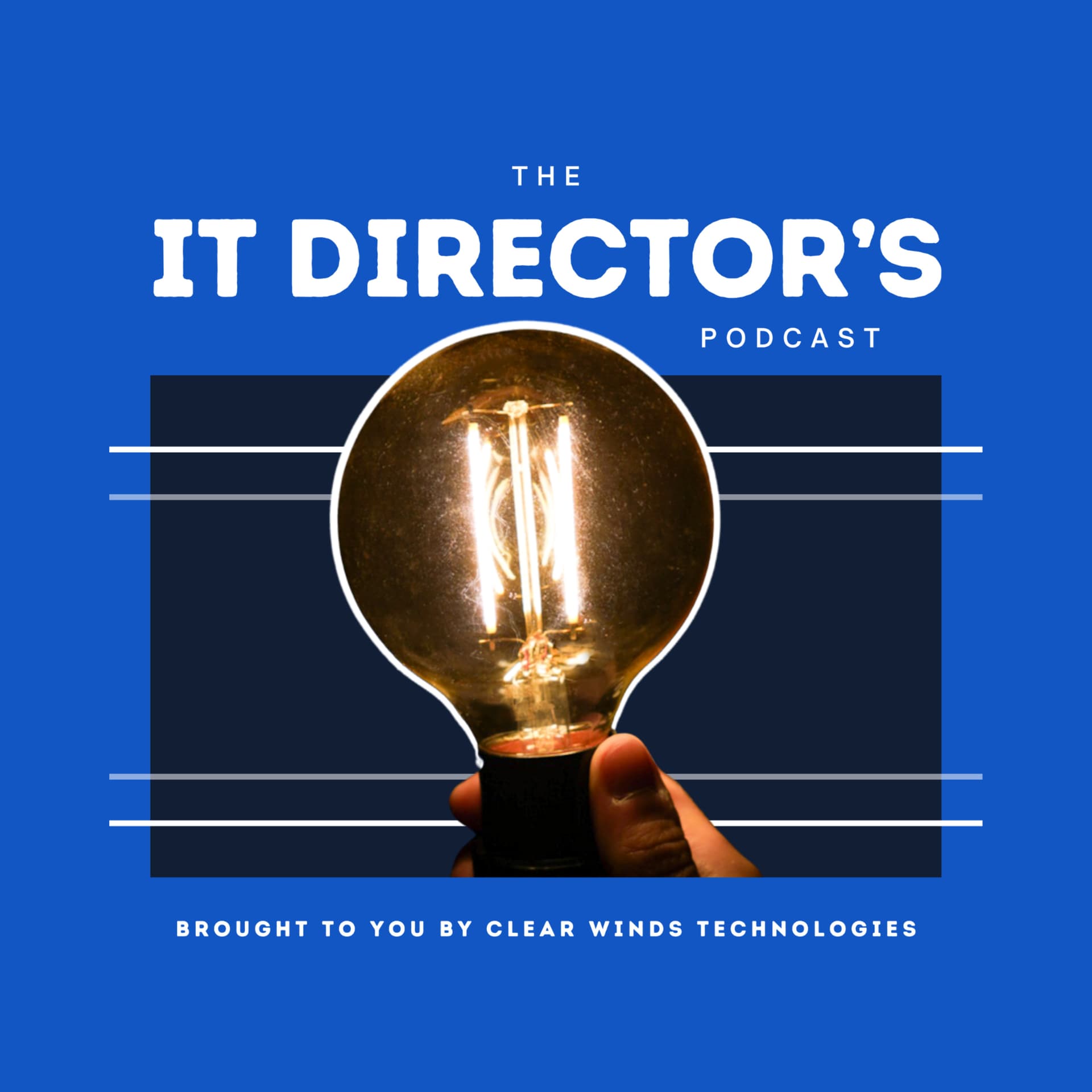 The IT Director's Podcast - Podcasts