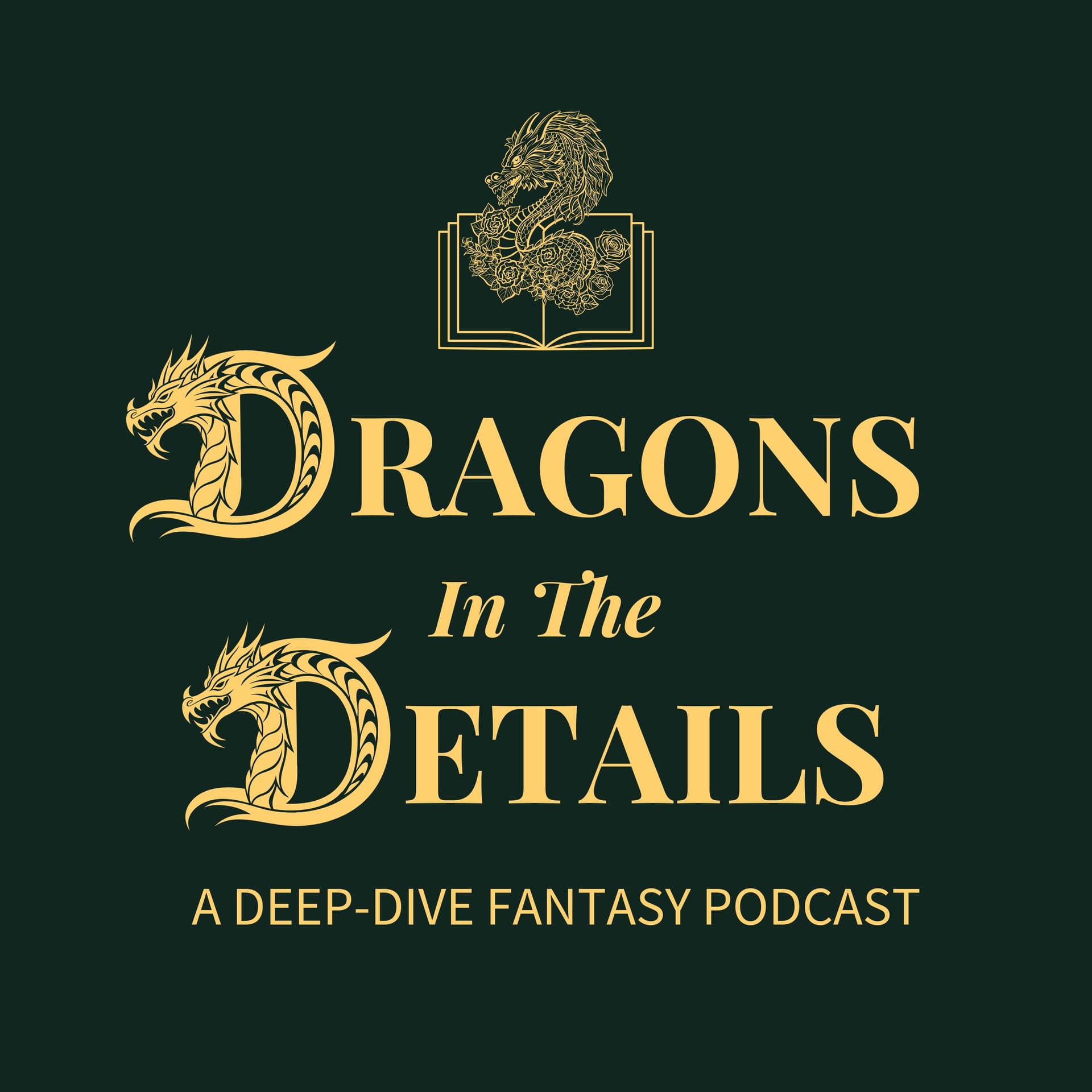 Dragons in the Details: An ACOTAR & Maasverse Deep Dive Podcast - Podcasts
