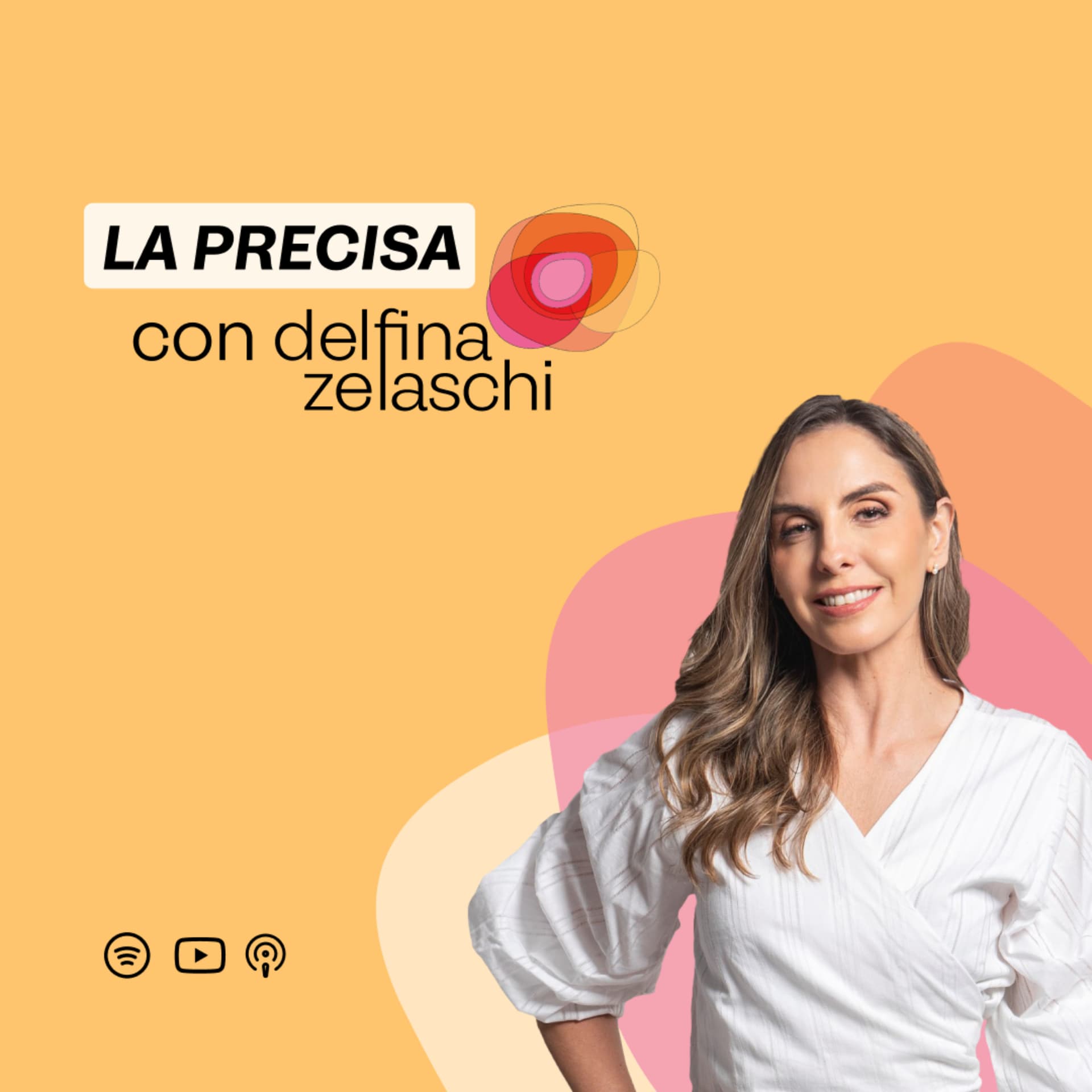 La Precisa con Delfina Zelaschi - Podcasts