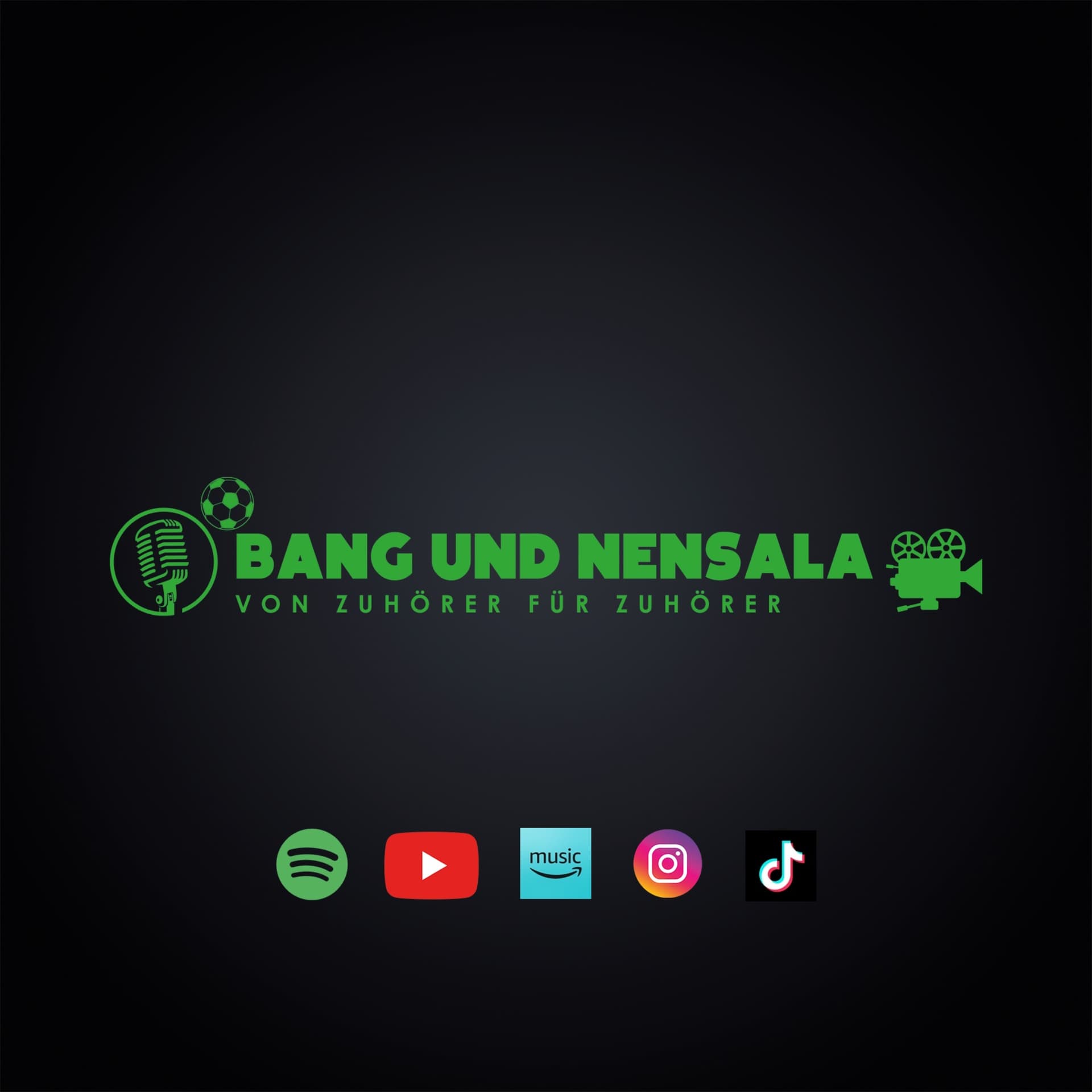 Bang und Nensala (Der Podcast) Von Zuhörer Für Zuhörer - Podcasts