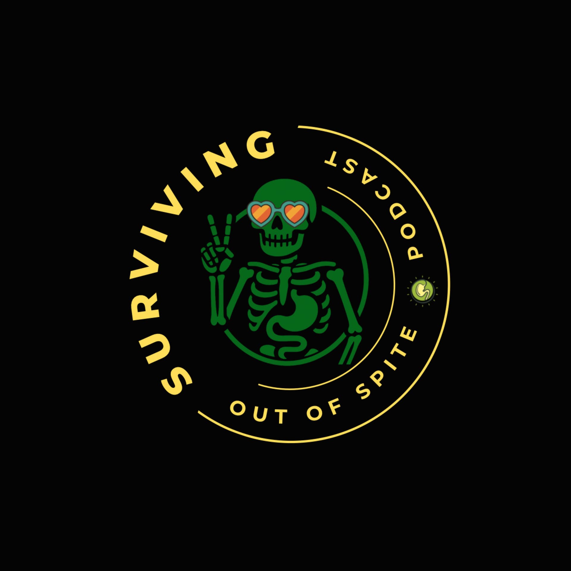 Surviving out of Spite - Podcasts