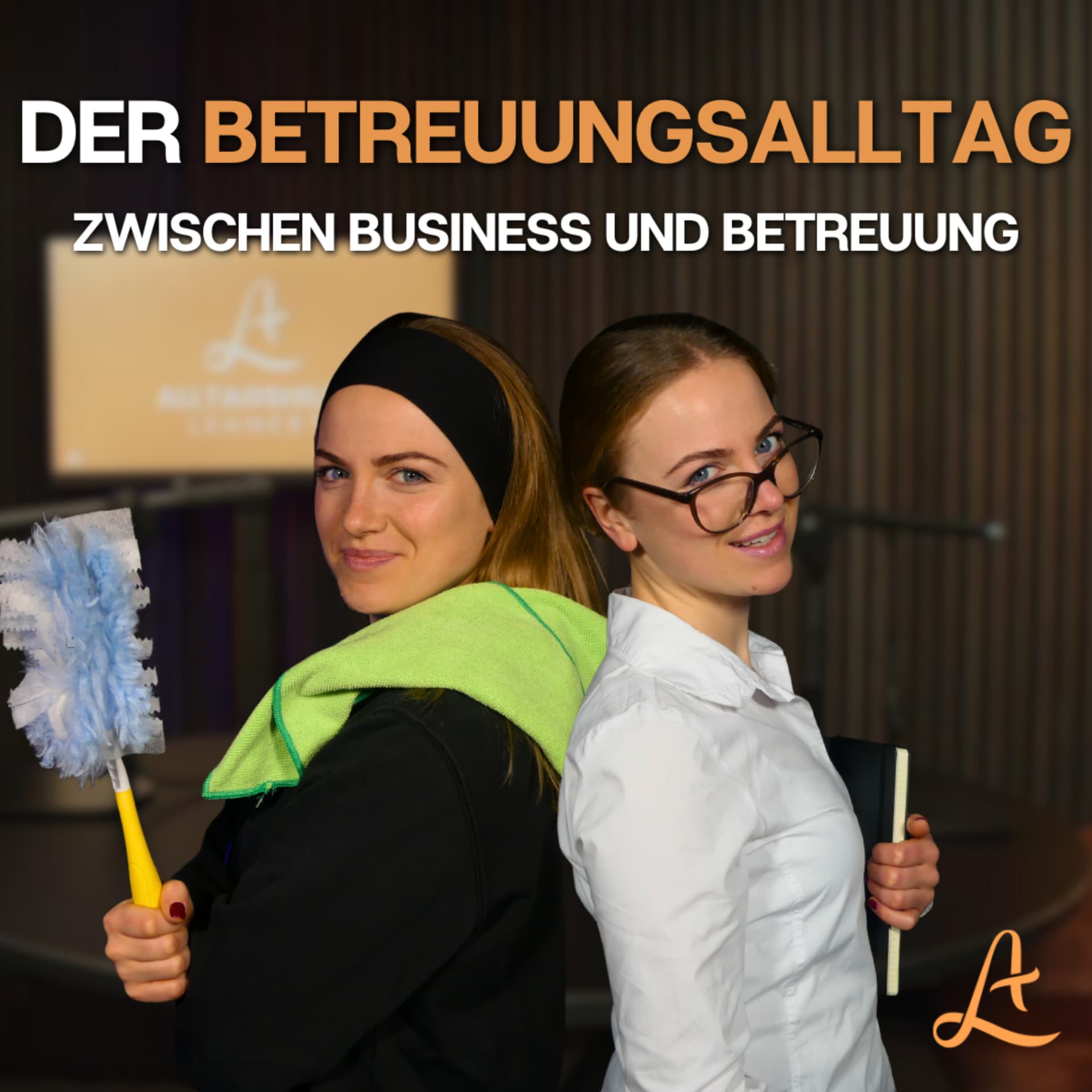 Der Betreuungsalltag - Podcasts