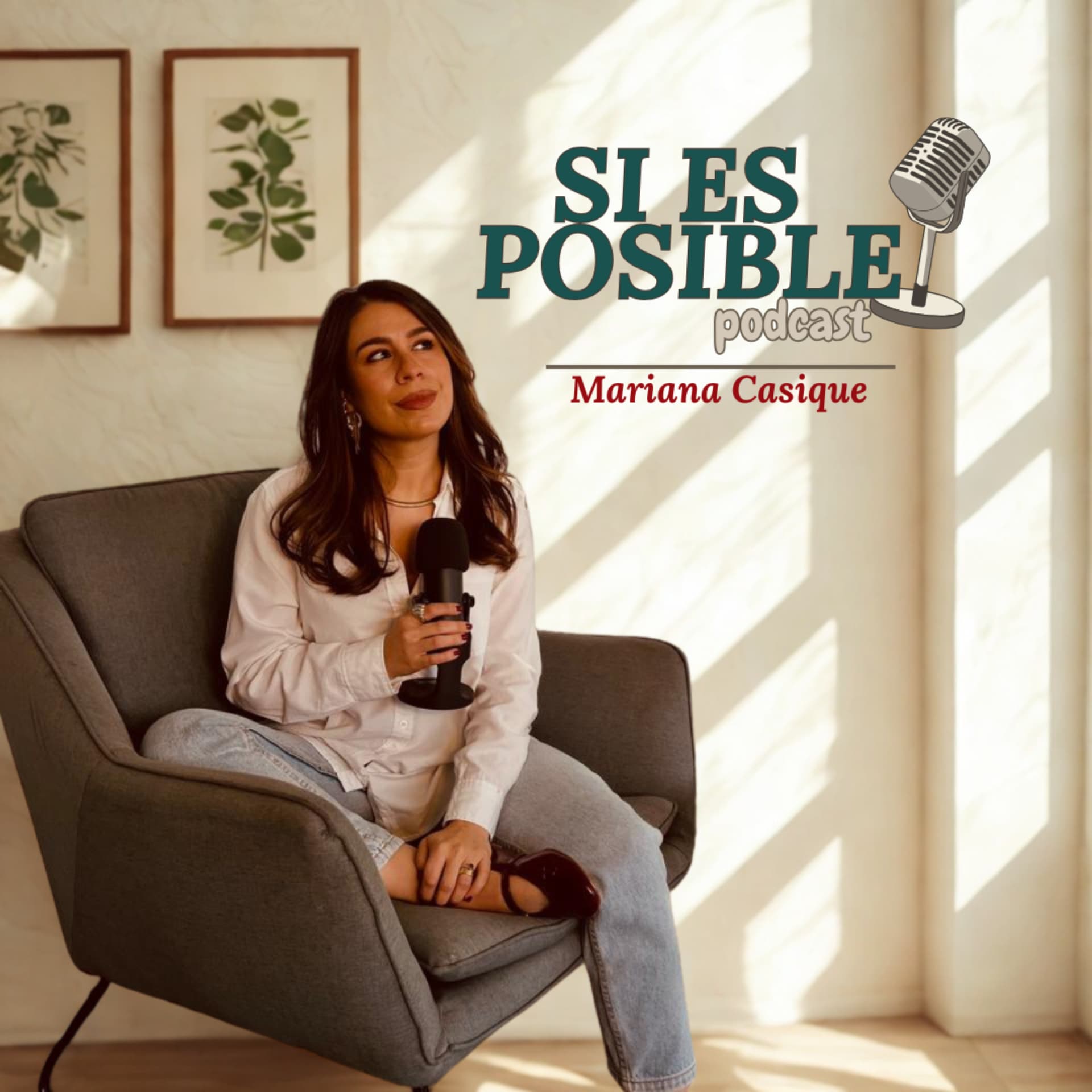 Sí es Posible, Podcast - Podcasts