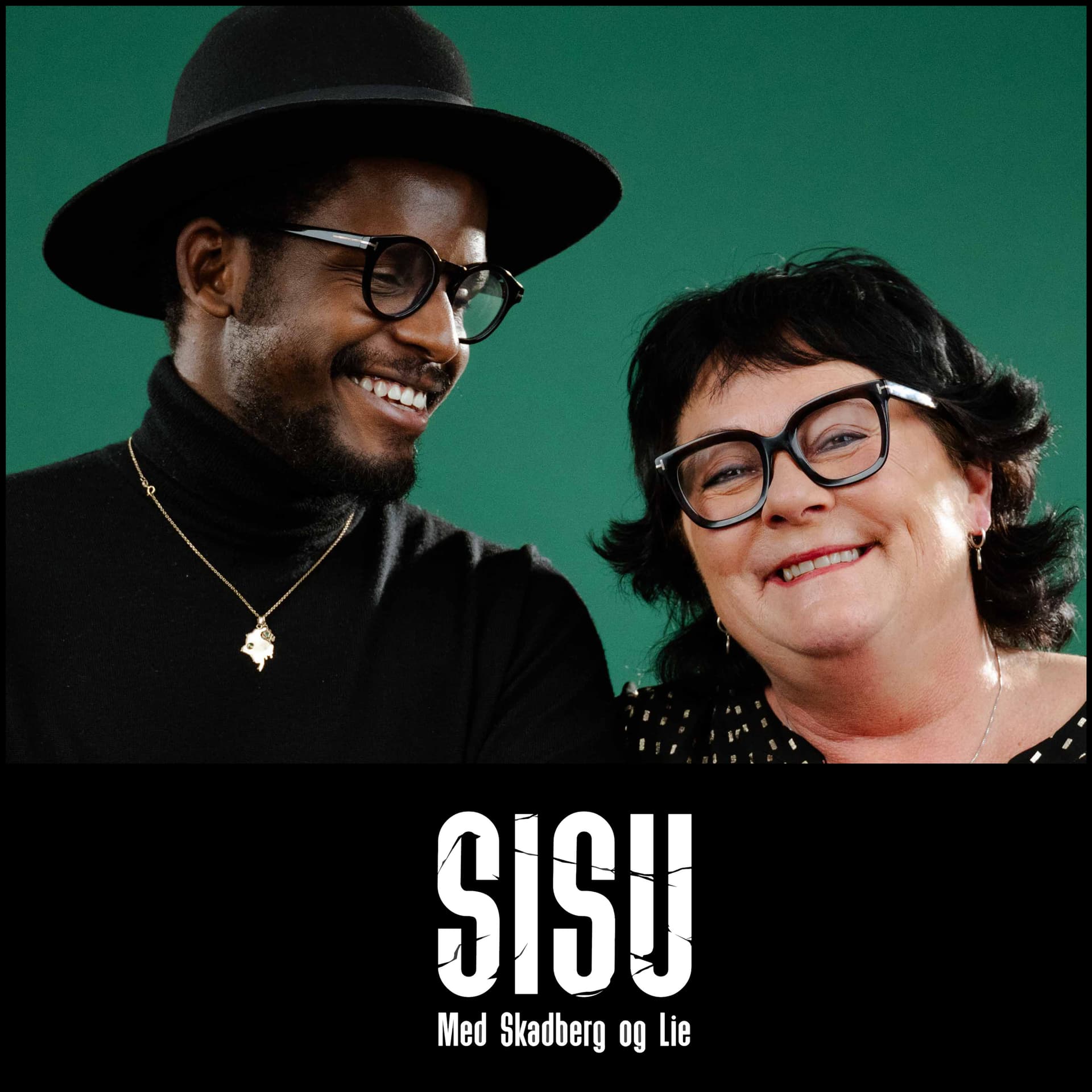 SISU - med Skadberg og Lie - Podcasts