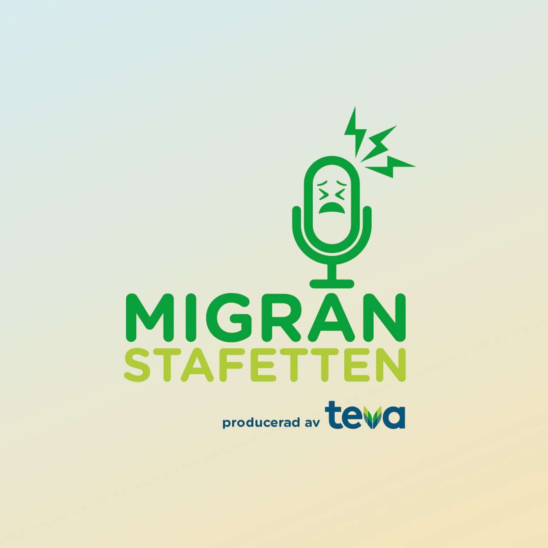Migränstafetten - Podcasts