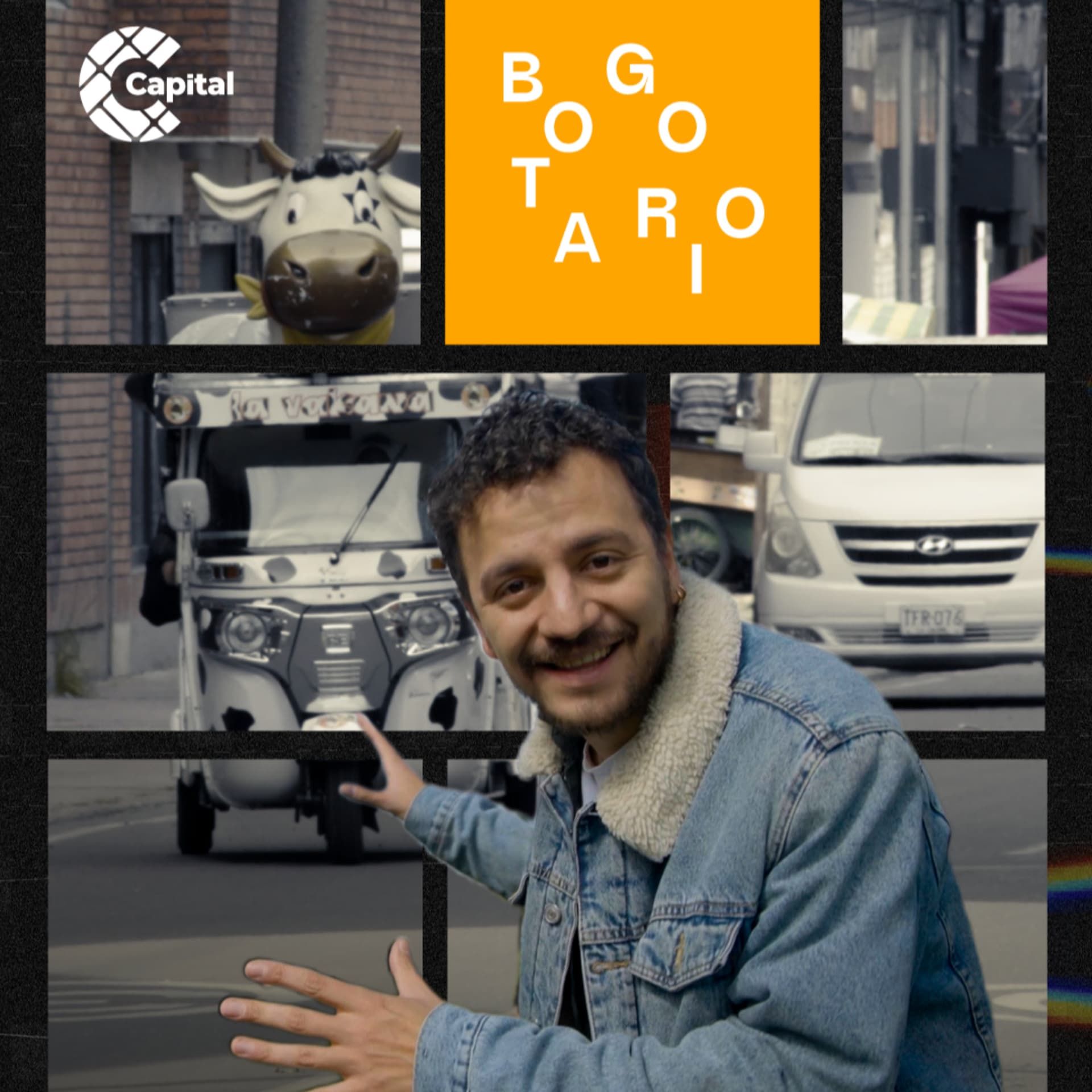 Bogotario - Una ciudad por descubrir - Podcasts