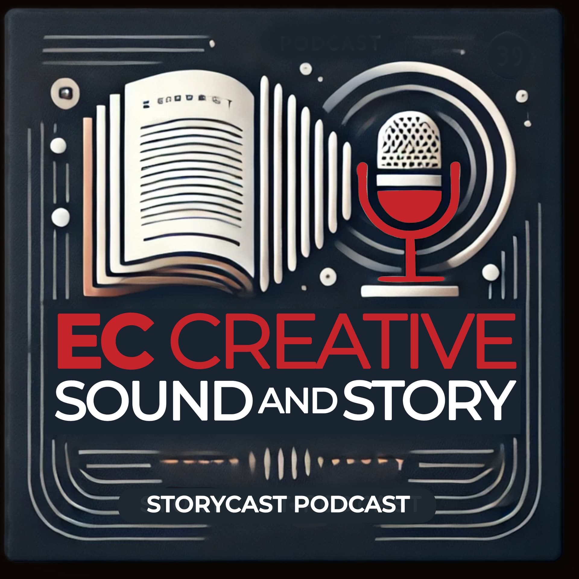 EC Creative Sound and Story - Podcasts
