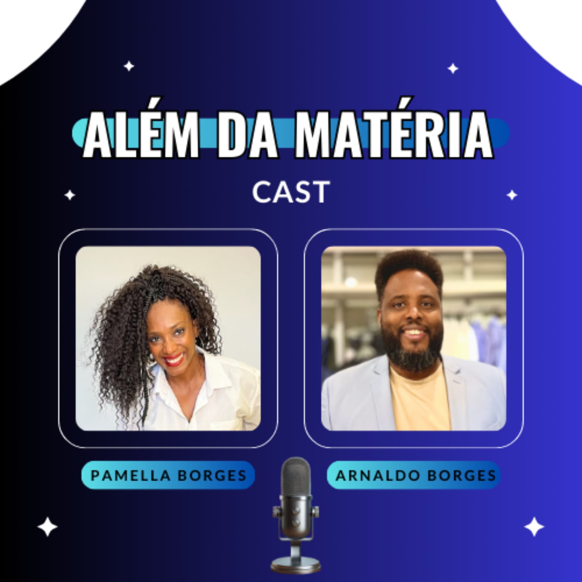 Além da Matéria Cast - Podcasts