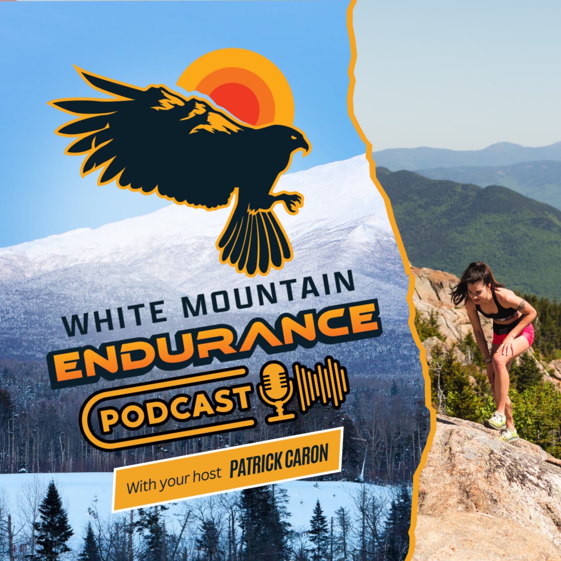 White Mountain Endurance Podcast - Podcasts