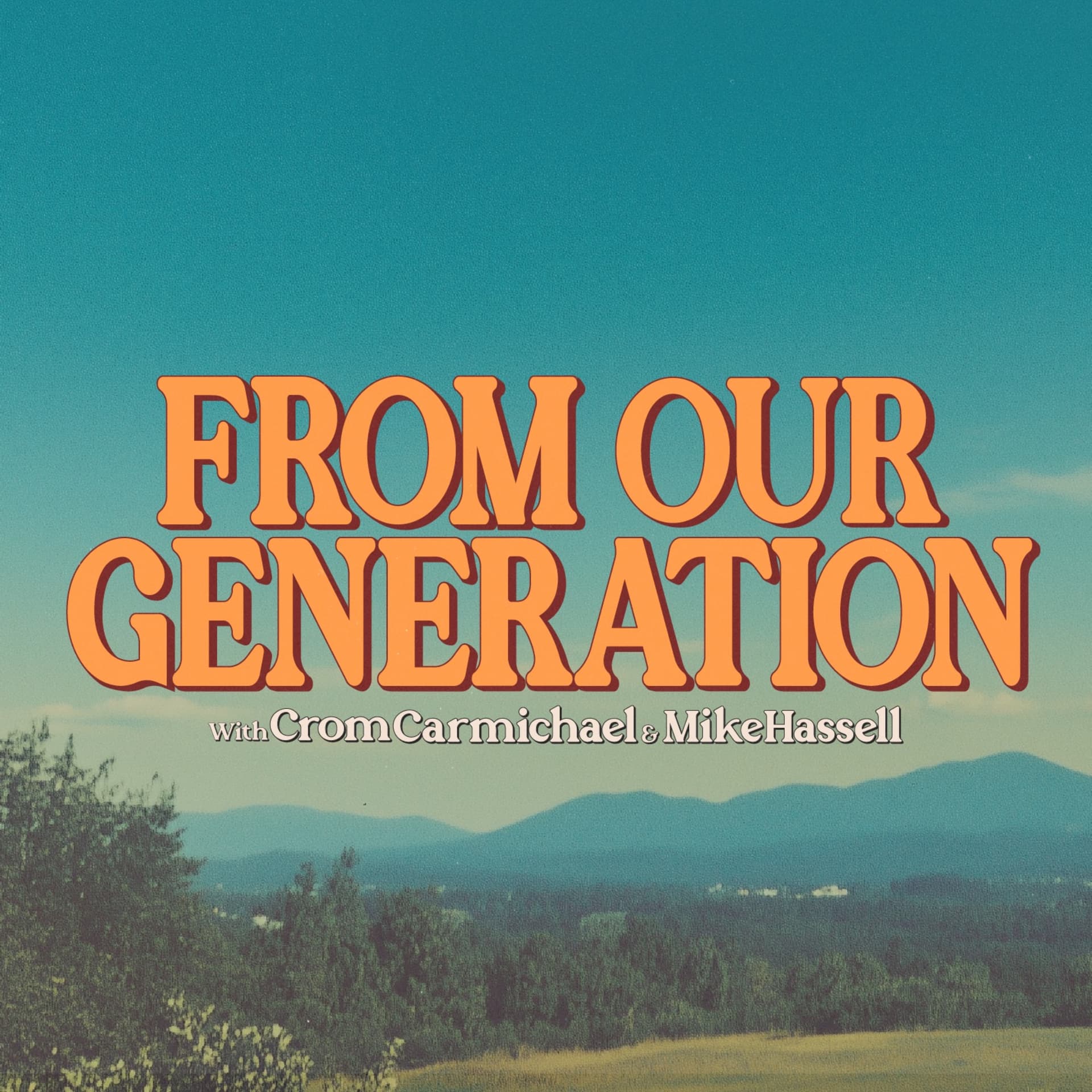 From Our Generation - Podcasts