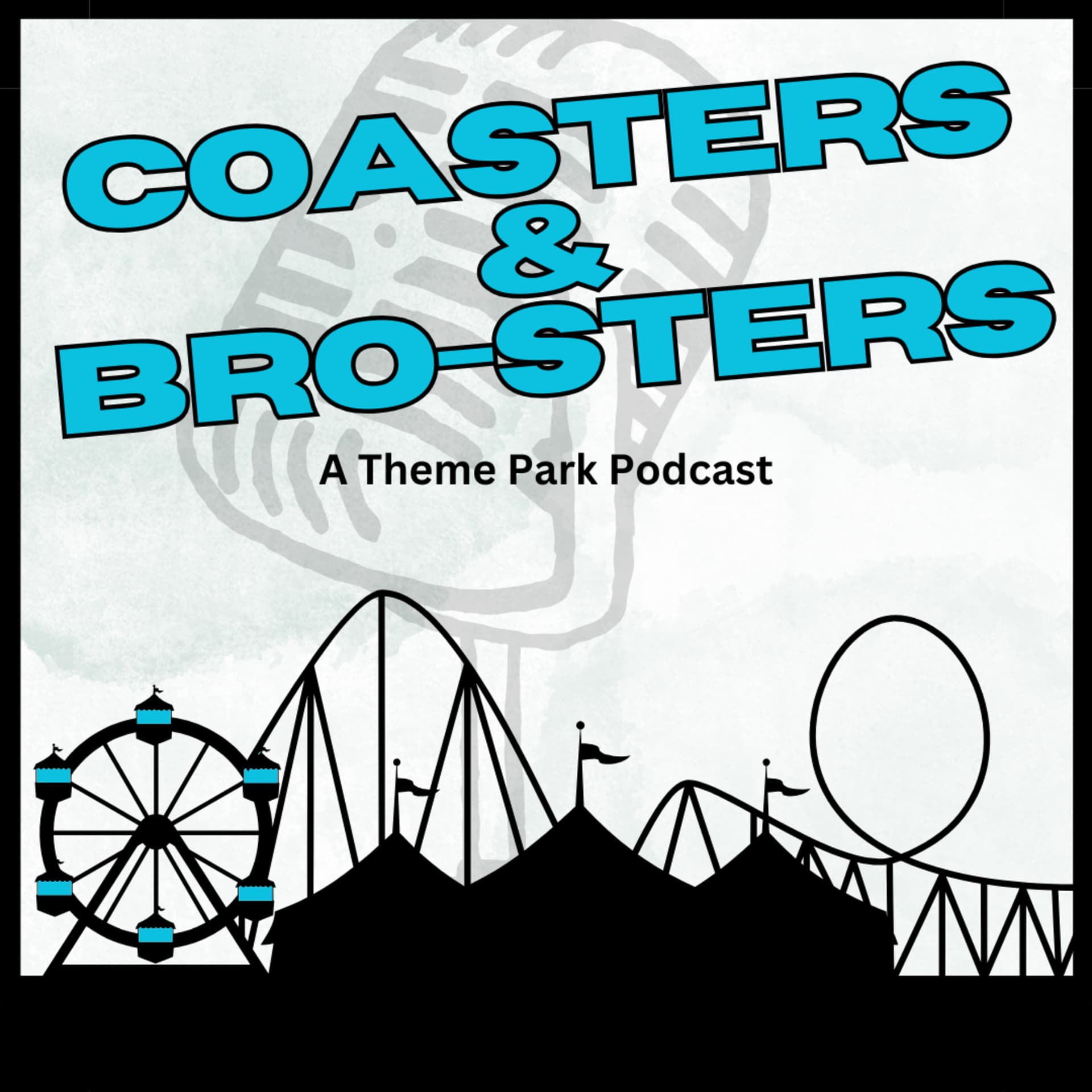 Coasters and Bro-Sters - Podcasts