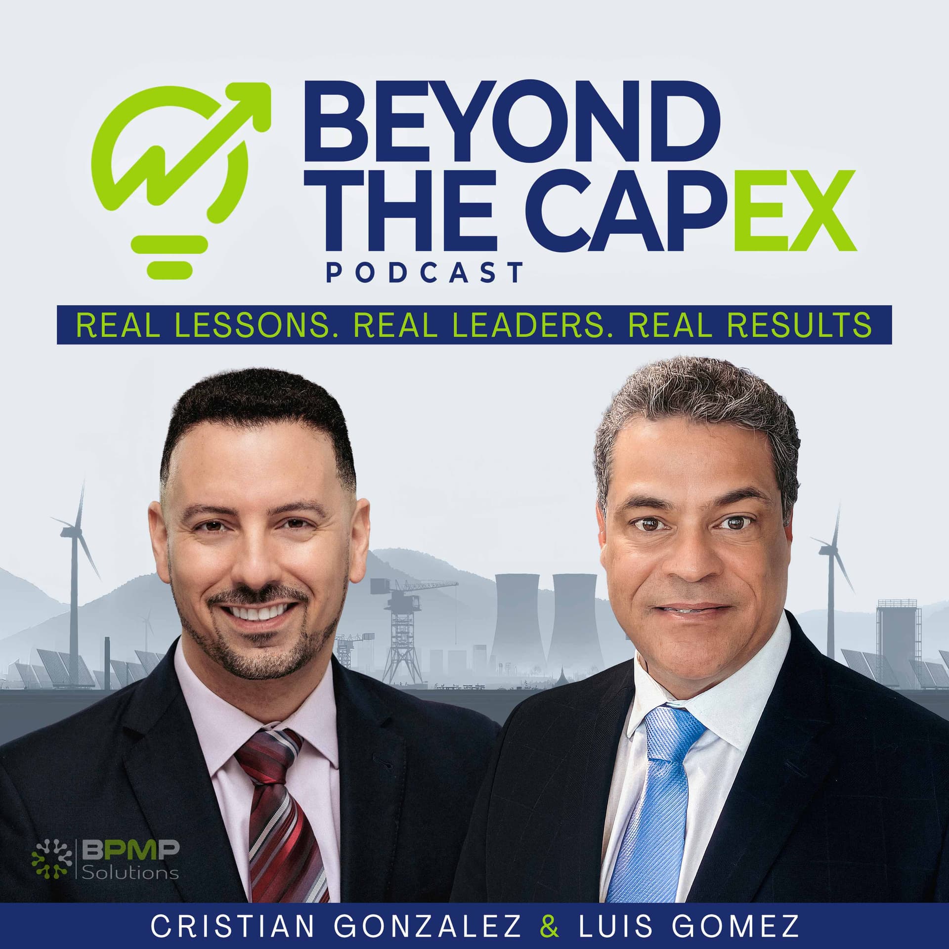 Beyond the CapEx - Podcasts