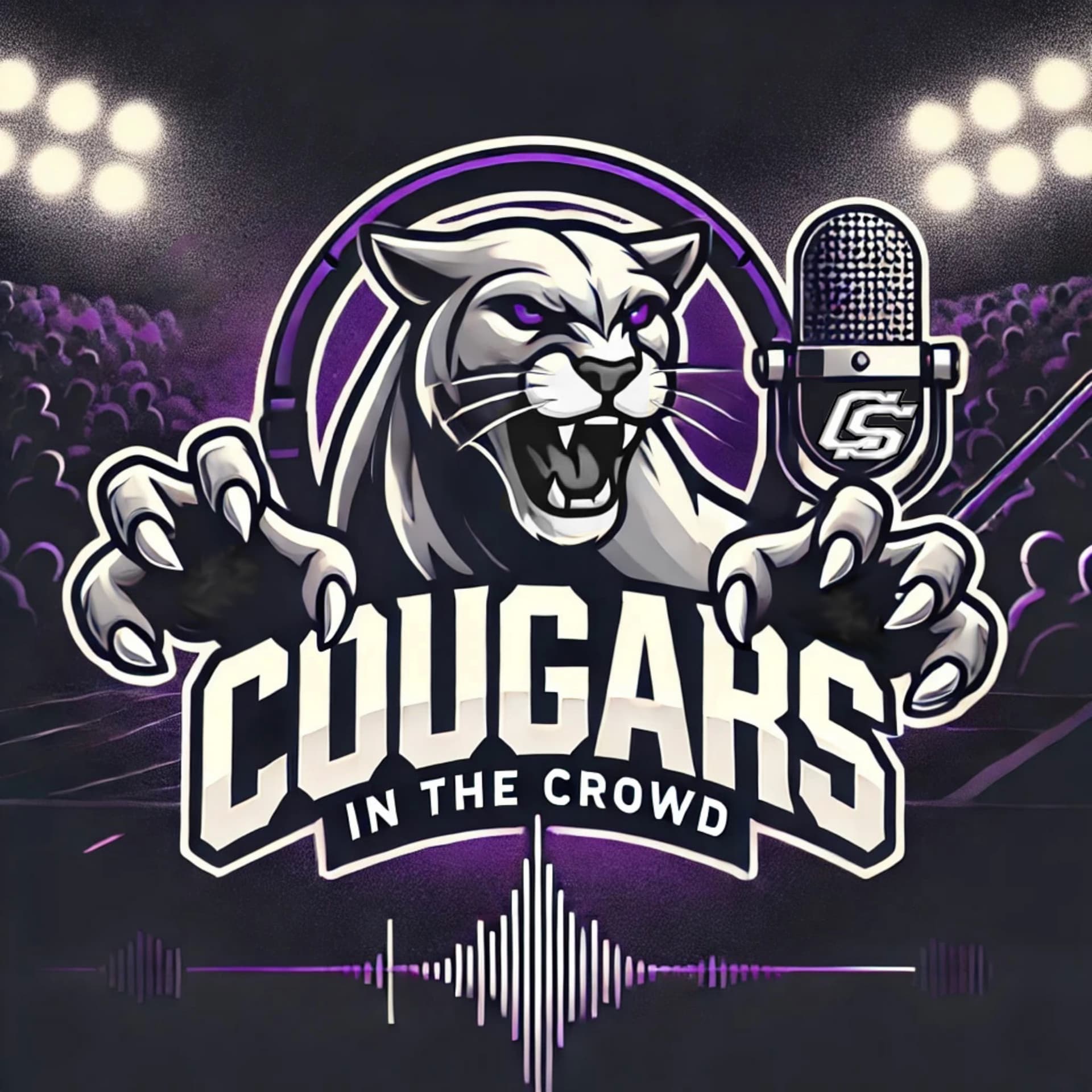 Cougars in the Crowd - Podcasts