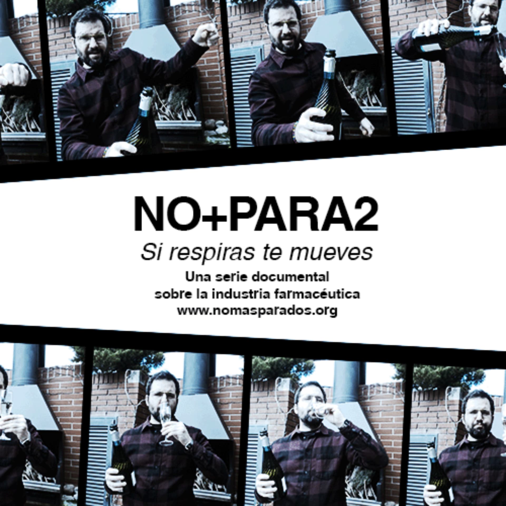 NO MAS PARADOS ELEFANTE EN HABITACION - Podcasts