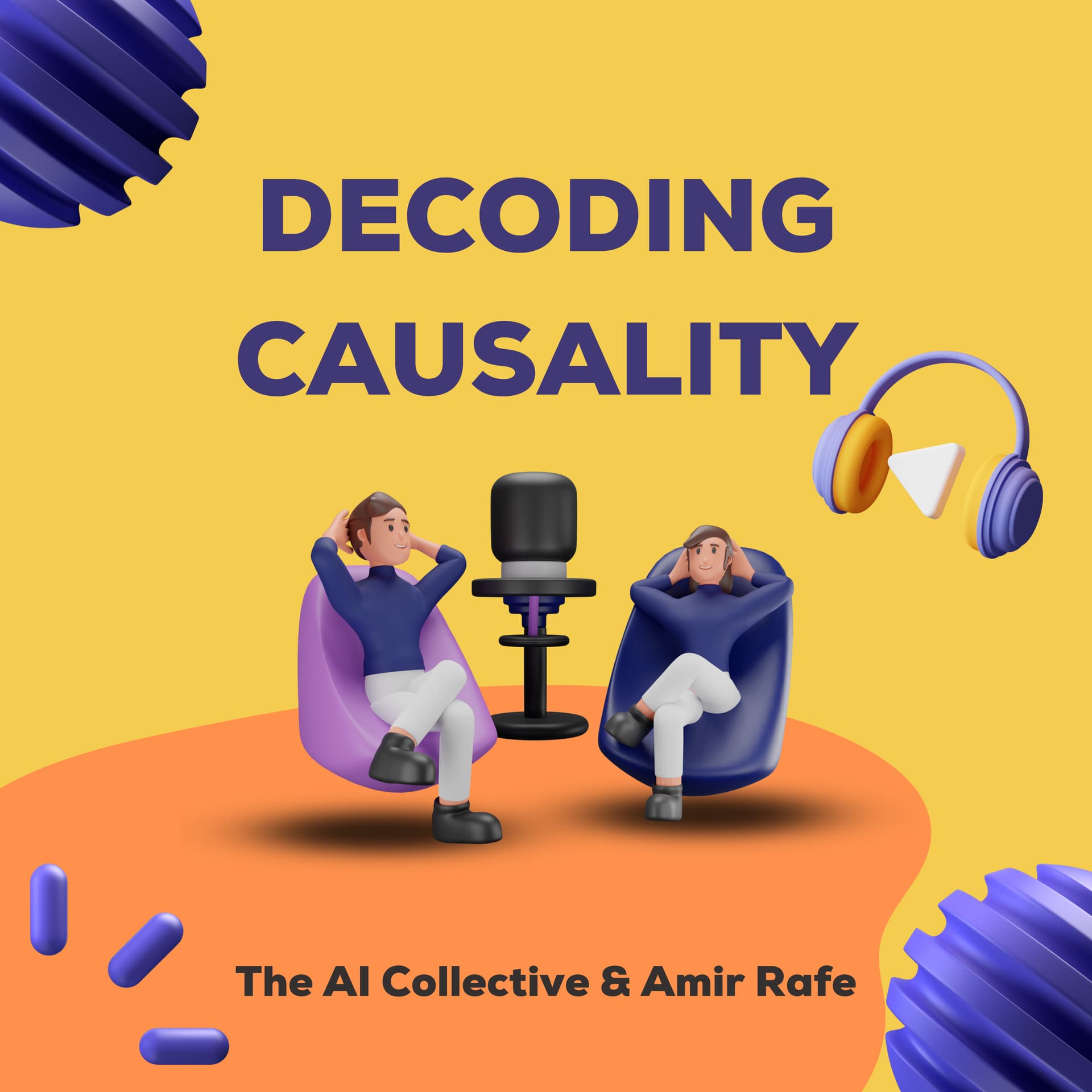 Decoding Causality - Podcasts