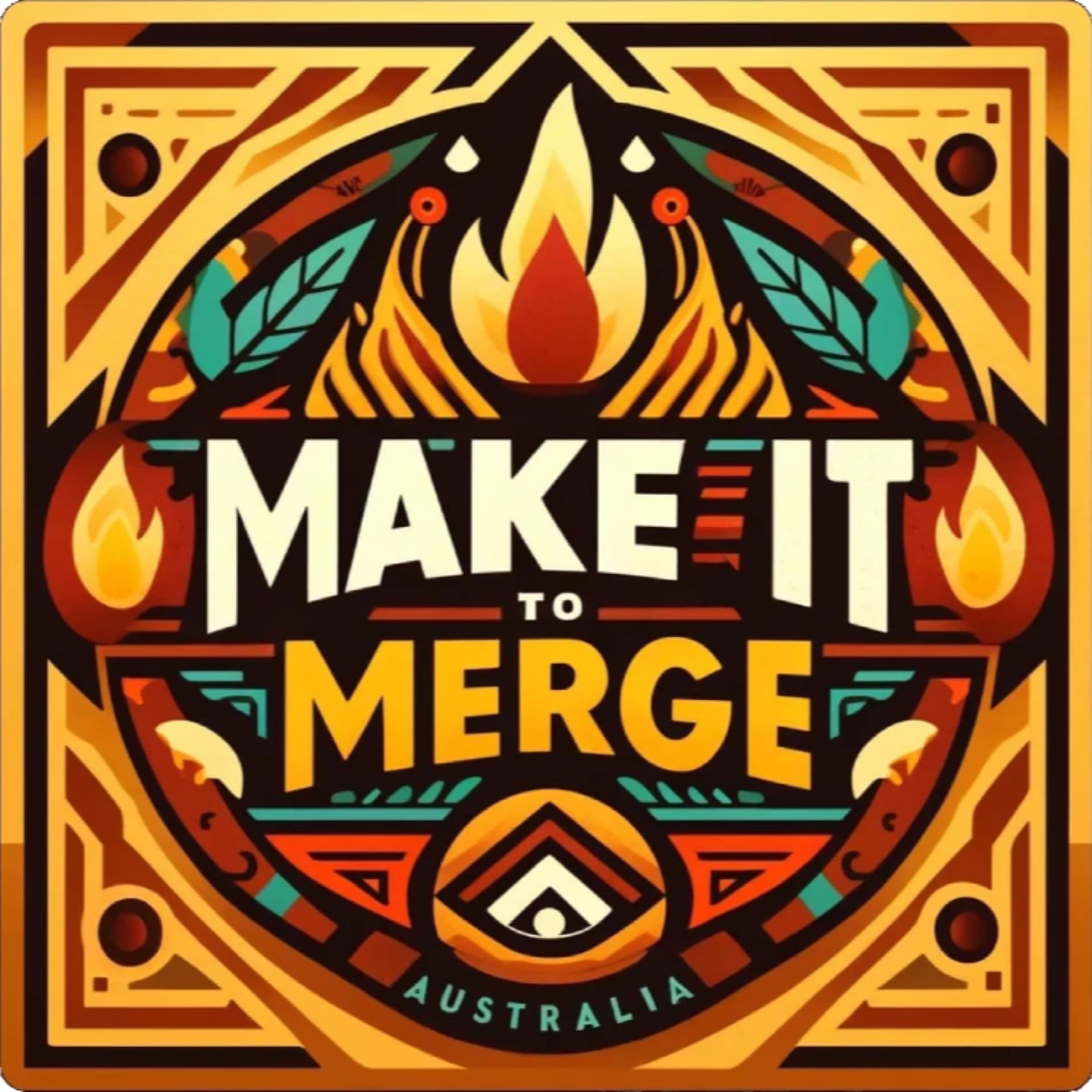 Make it to Merge - Podcasts